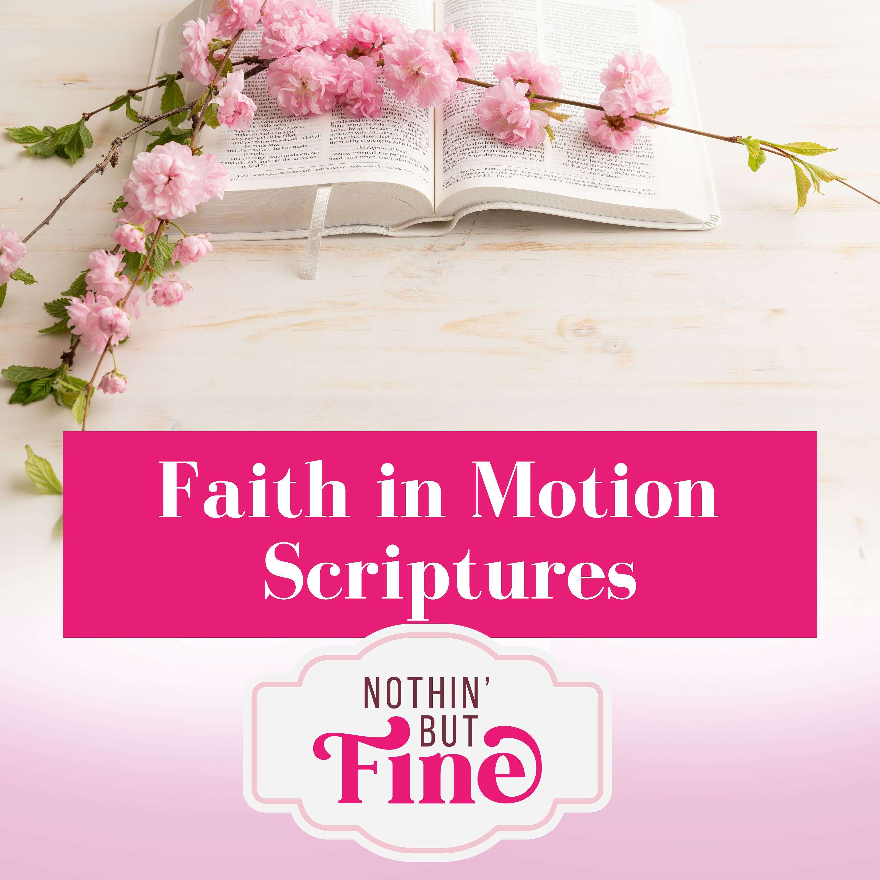 Nothin' But Fine: Scripture Sessions