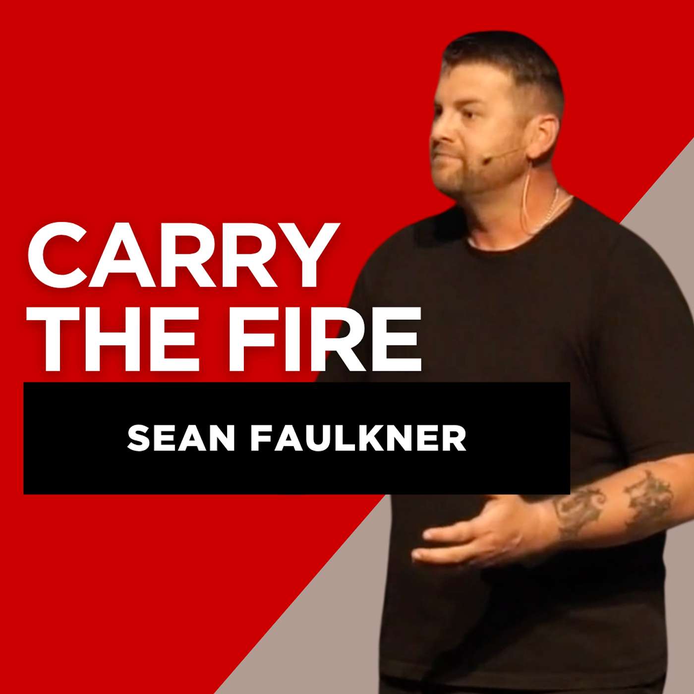 Carry the Fire