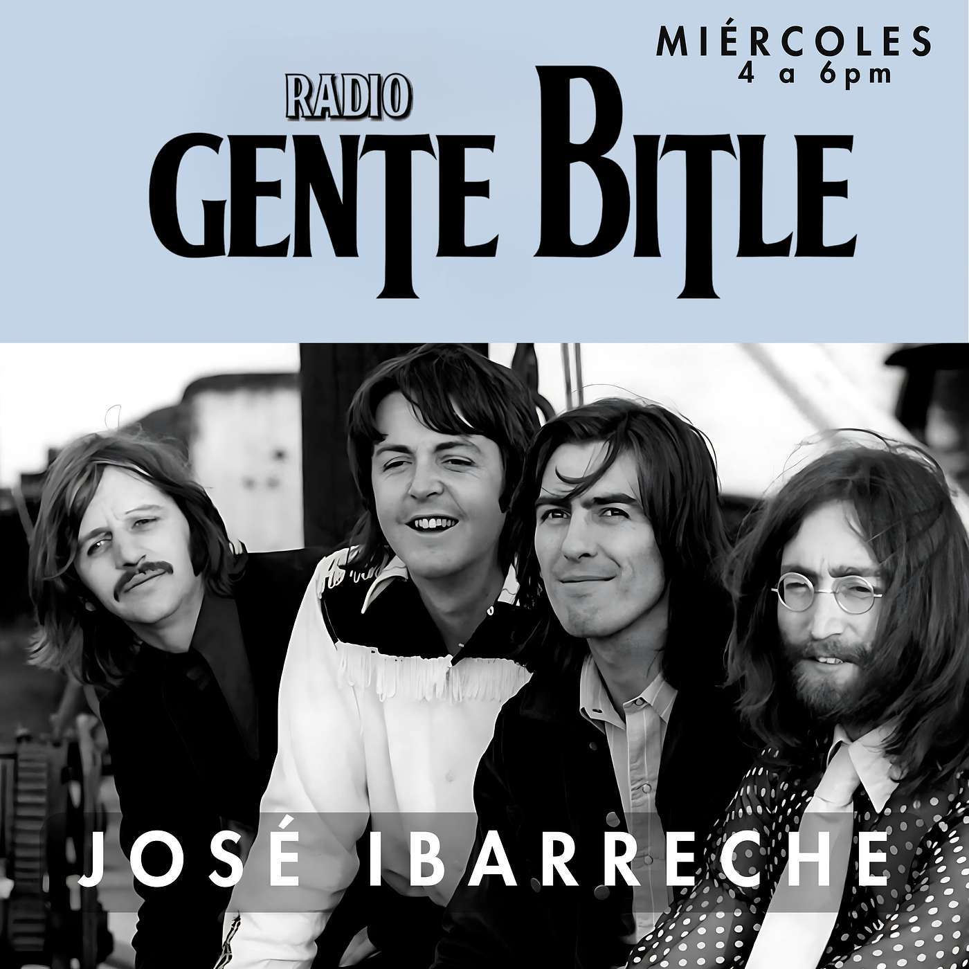 Programa Gente Bitle 28 Agosto 2025. Programón de Antología, estrenos y la nueva sección ALL TOGETHER NOW.