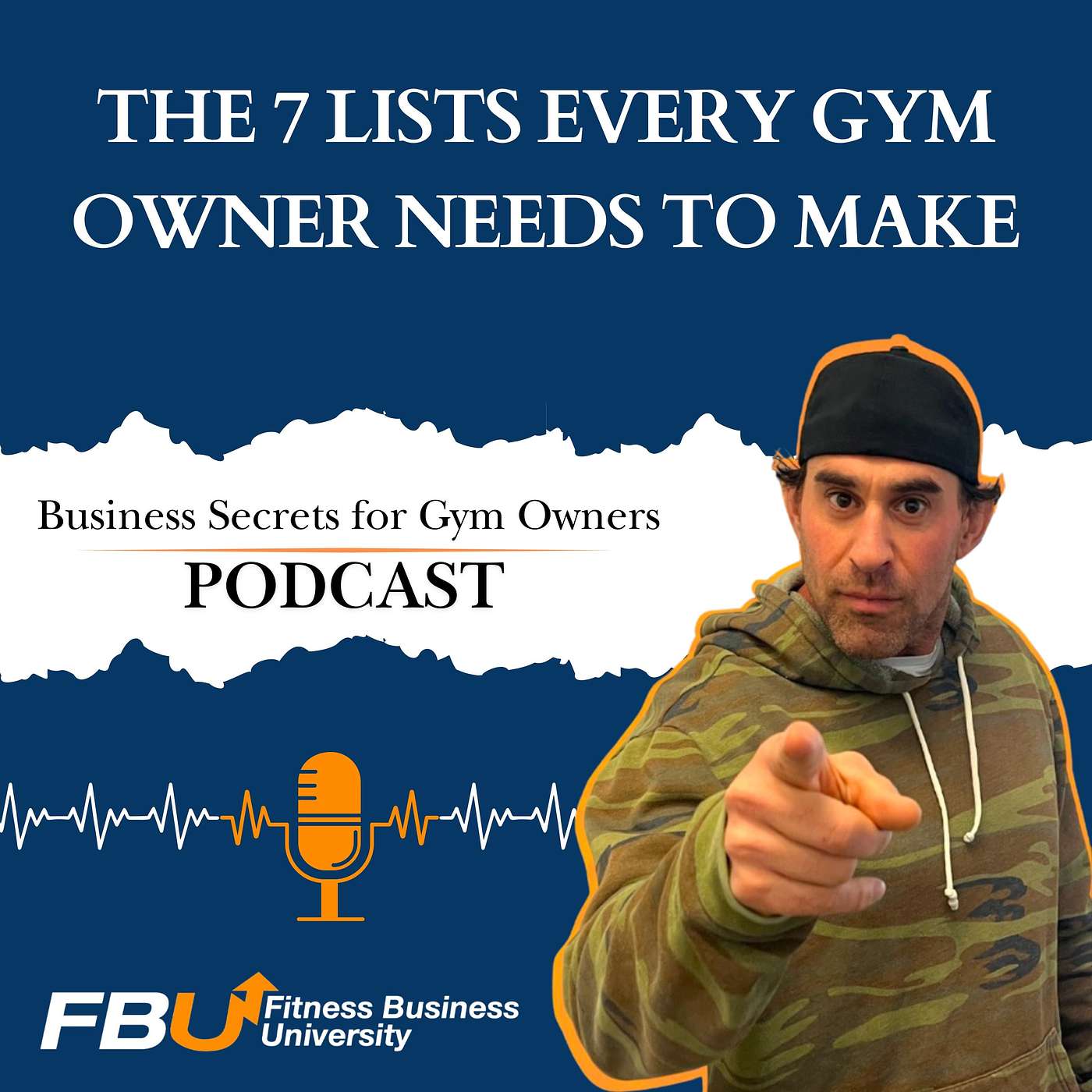 7 Lists Every Gym Owner Needs to Make