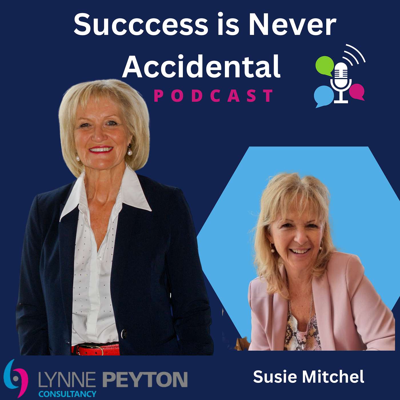 Success is Never Accidental