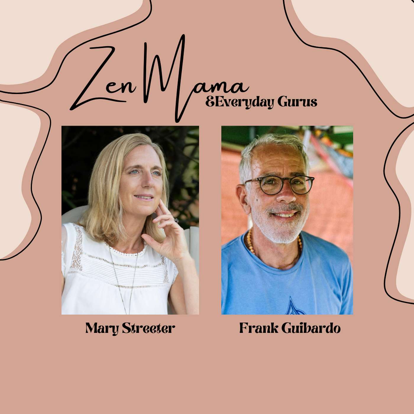 Zen Mama & Everyday Gurus - Elevating Connections & Building Community through Service with Srinivas Acharya Das (Frank Giubardo)