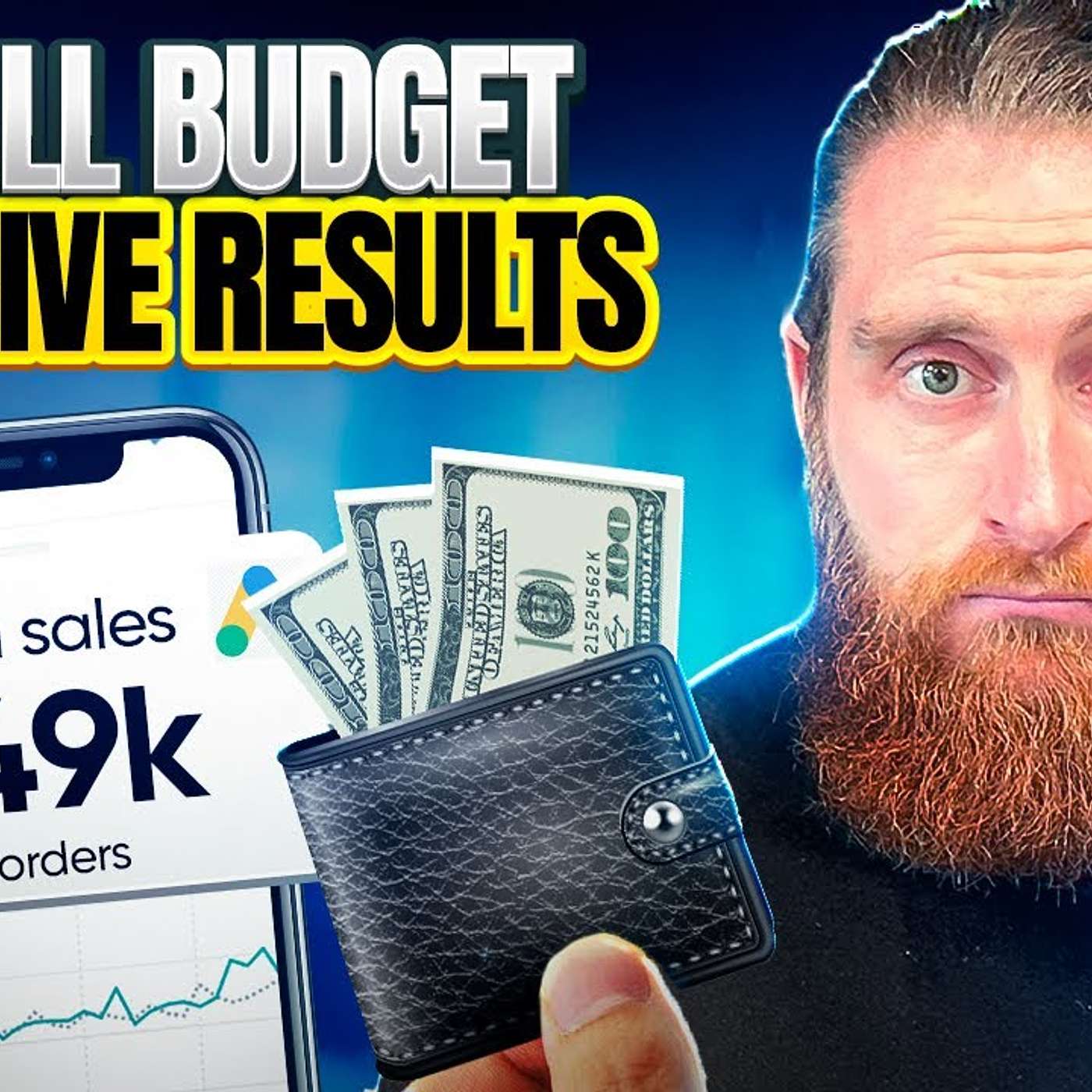 Google Ads with a Small Budget: 8 Tips To Get Massive Results & Save Money episode artwork