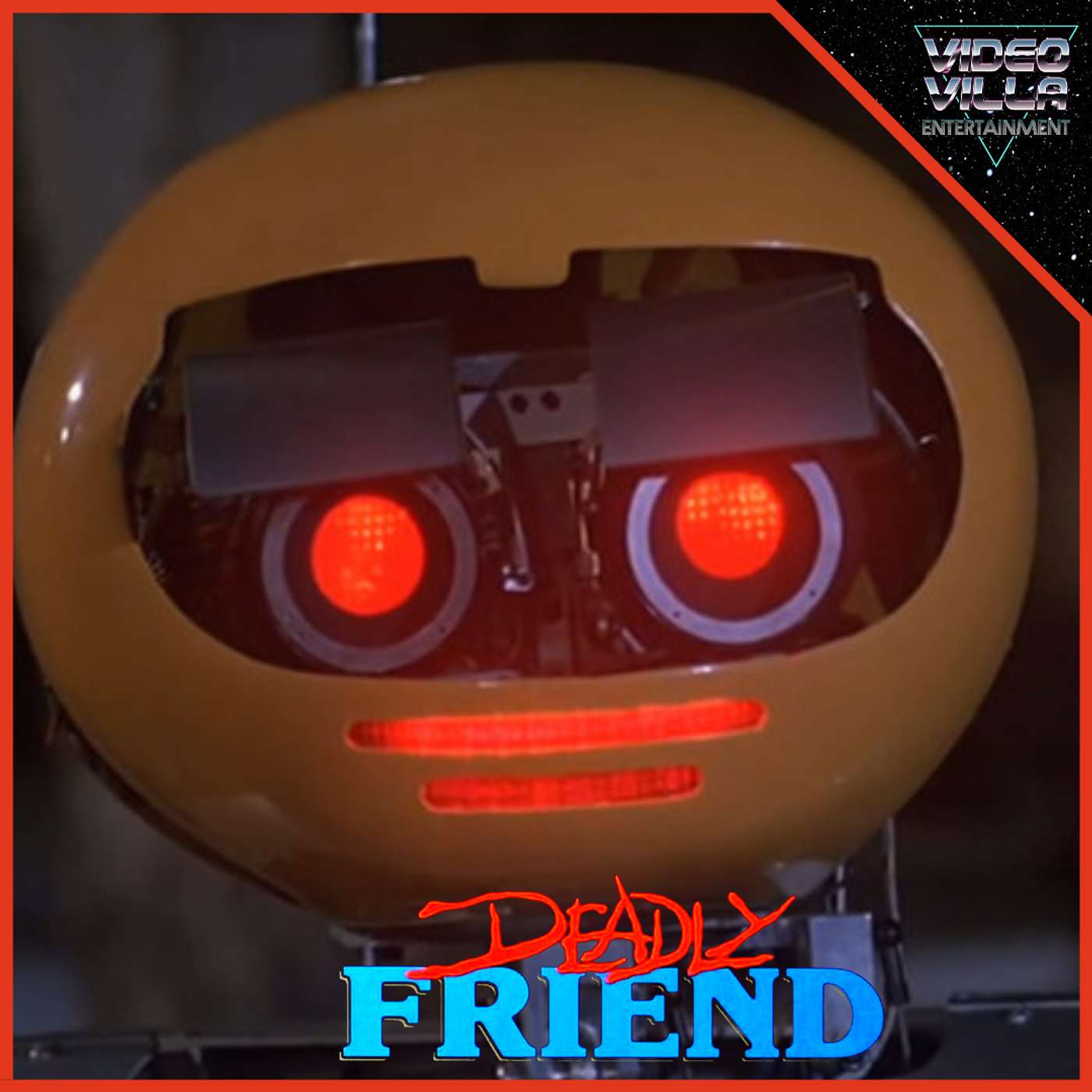 Deadly Friend (1986) Movie Review | Video Villa Entertainment Podcast