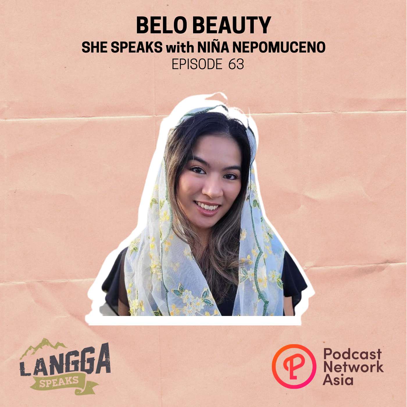 Langga Speaks Podcast