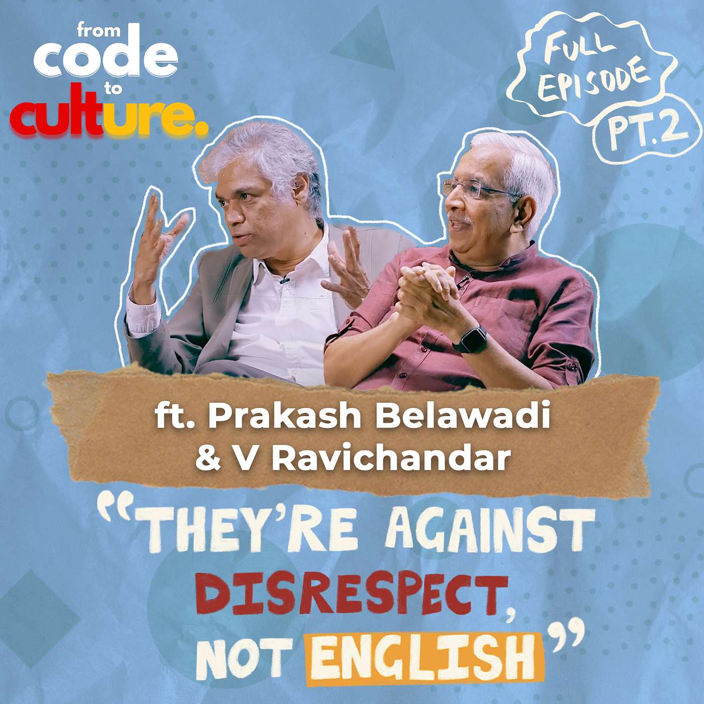 From Code to Culture
