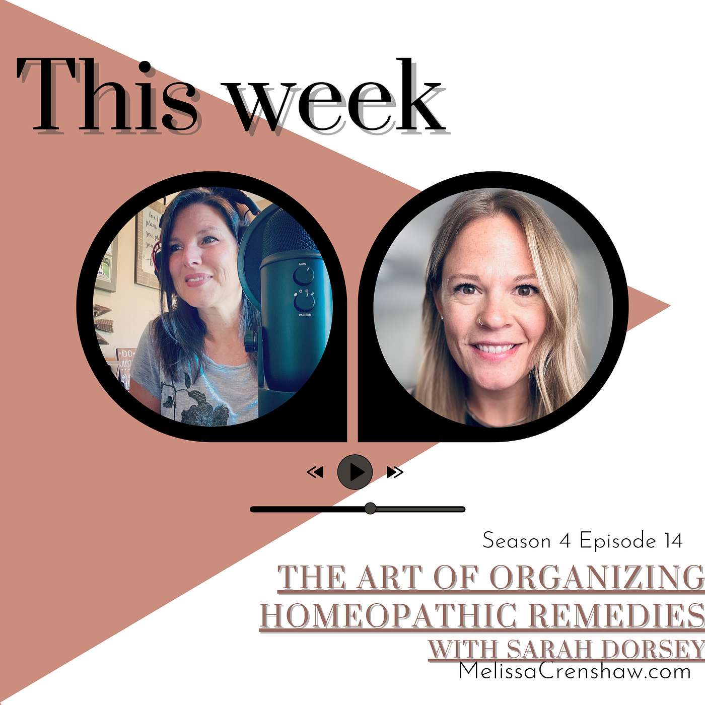 The Art of Organizing Homeopathic Remedies with Sarah Dorsey