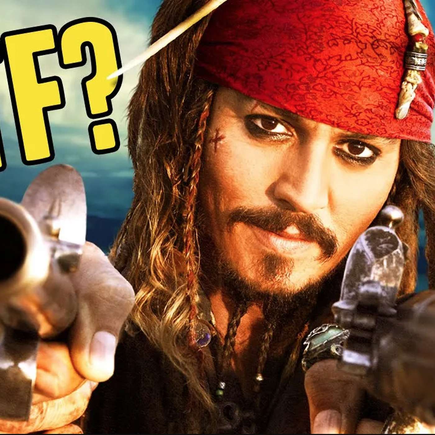 Pirates of the Caribbean: WTF You Need To Know About This Franchise