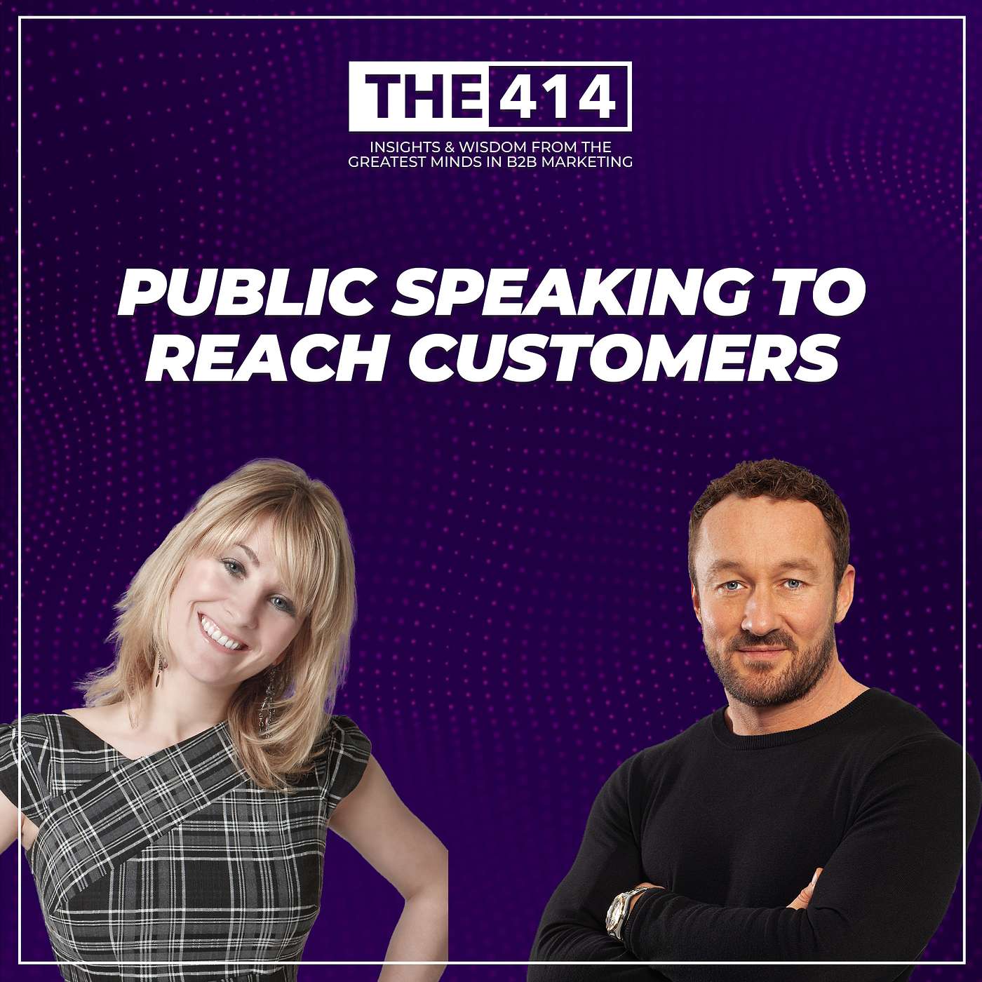 THE 414 - B2B Marketing Podcast