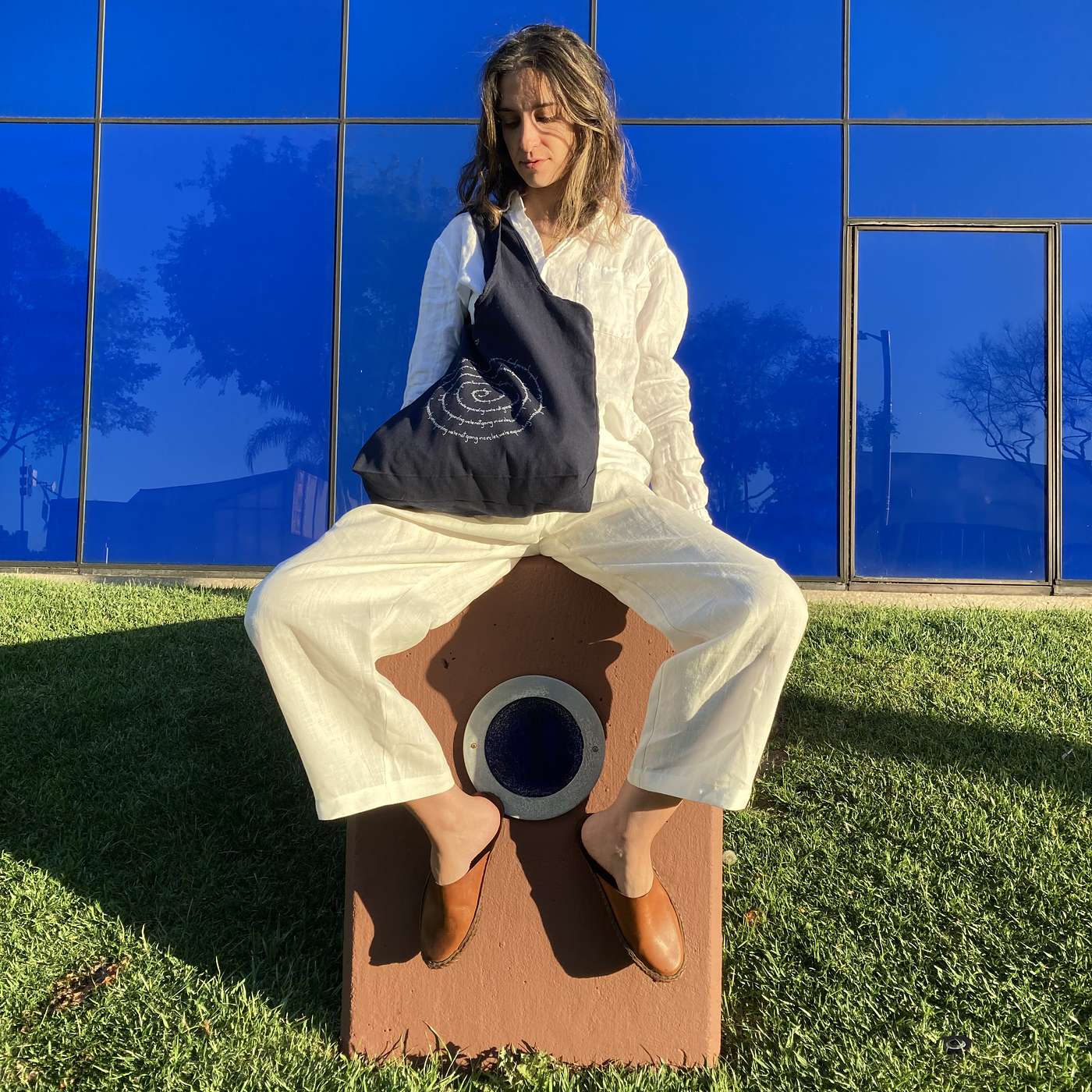 Sabrina Y Smith: Intentor / Curator / Creative Director/ Writer / Chill AF