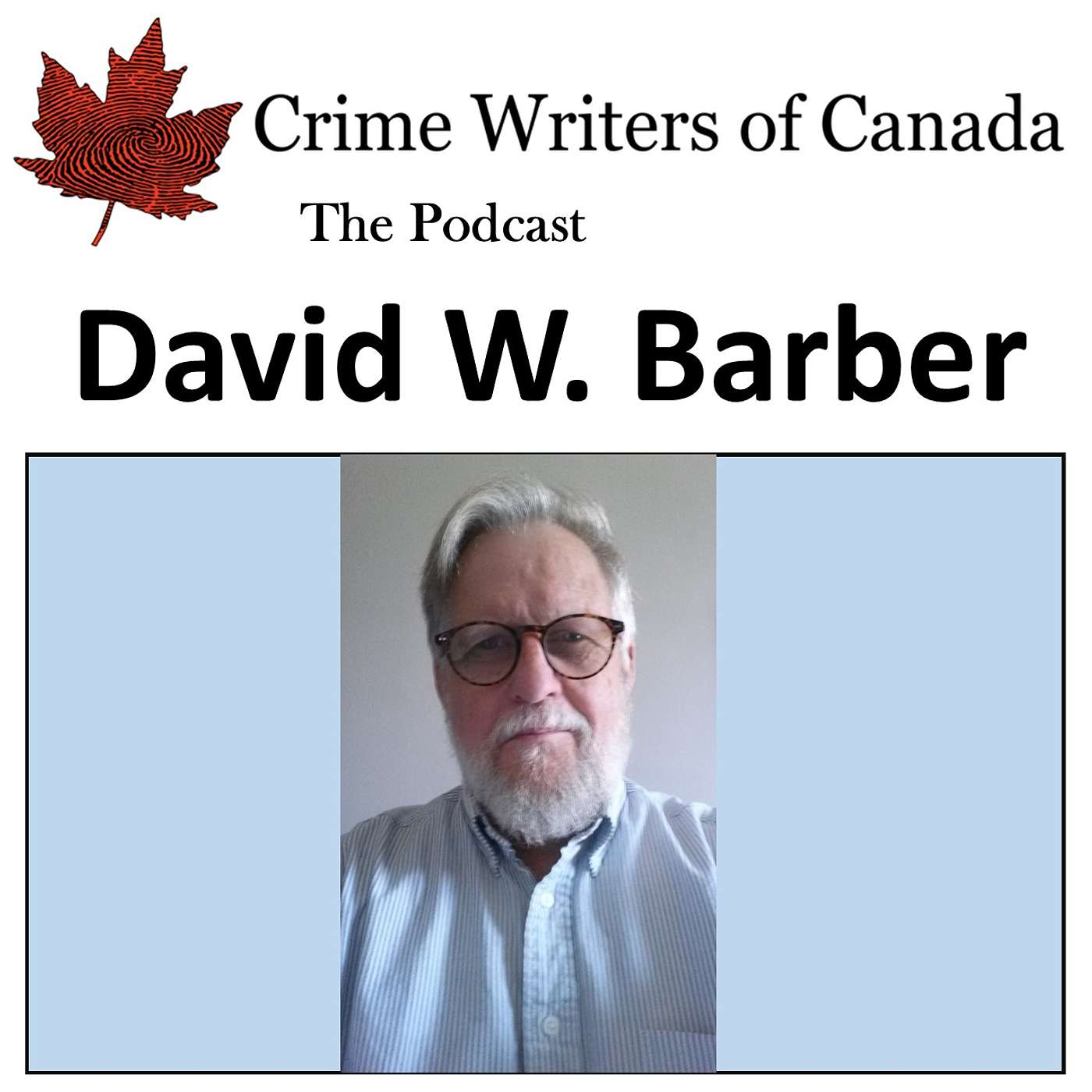 Crime Writers of Canada\'s Podcast
