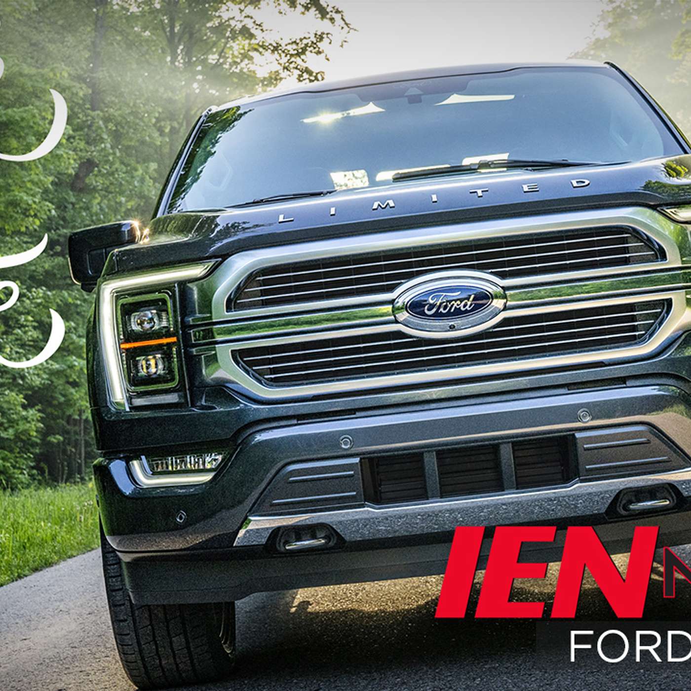 How an F-150 Hybrid Saved a Wedding