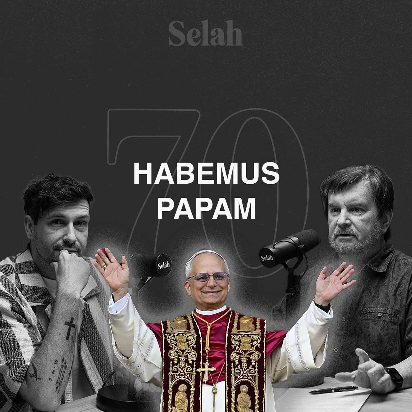 #70 Habemus Papam | Der (neue/letzte) Papst und die Zukunft der Kirche