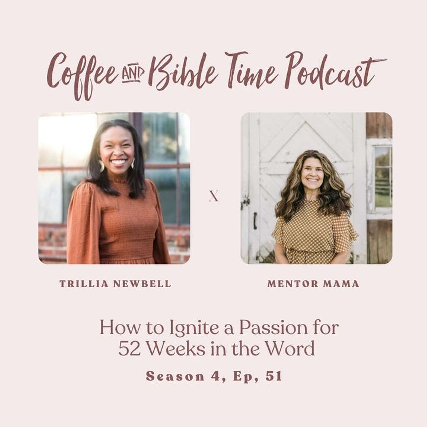 How to Ignite a Passion for 52 Weeks in the Word w/ Guest Trillia Newbell