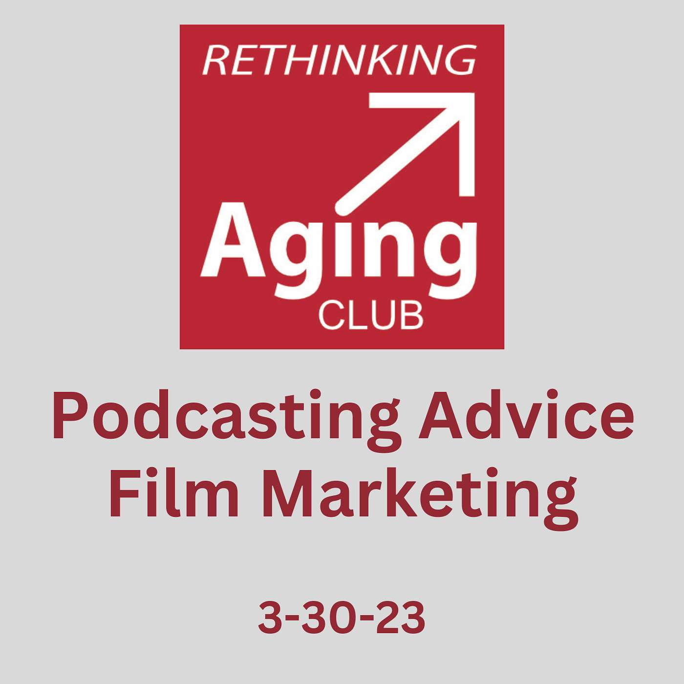 Rethinking Aging Club Podcast