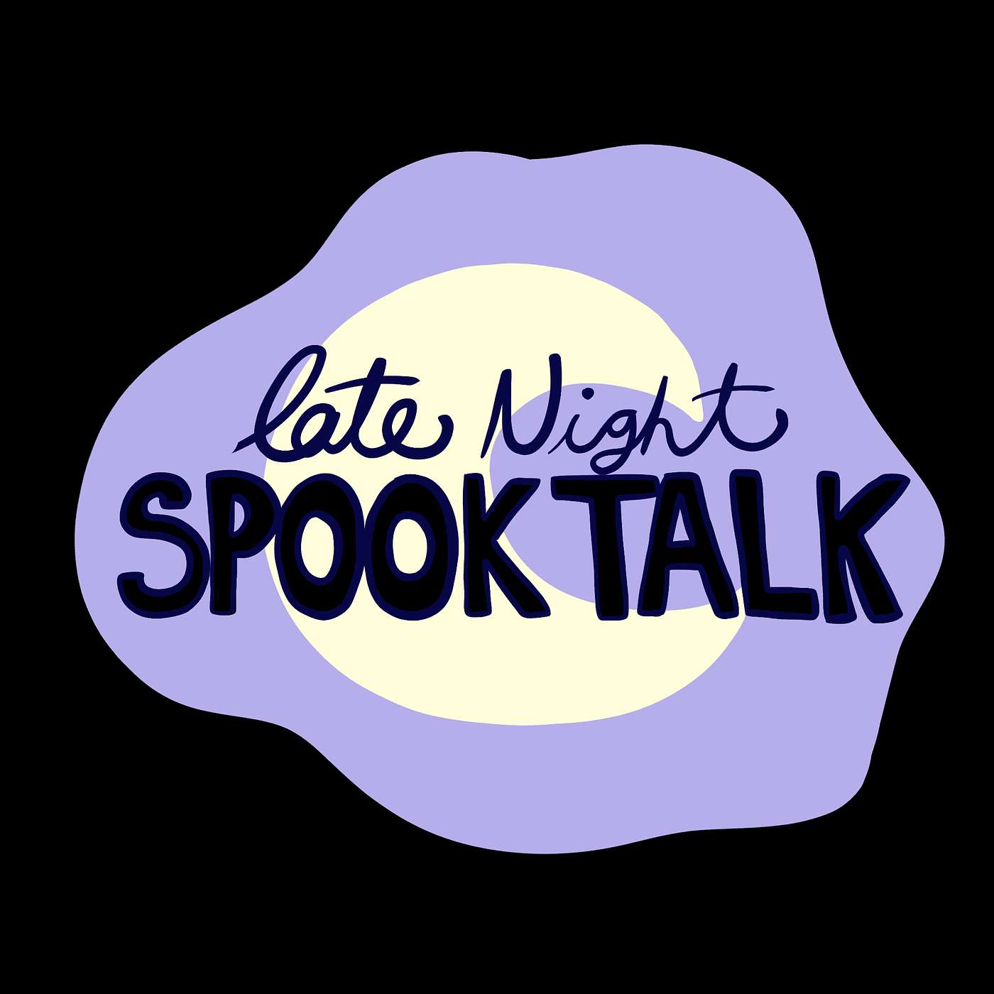 Late Night Spook Talk