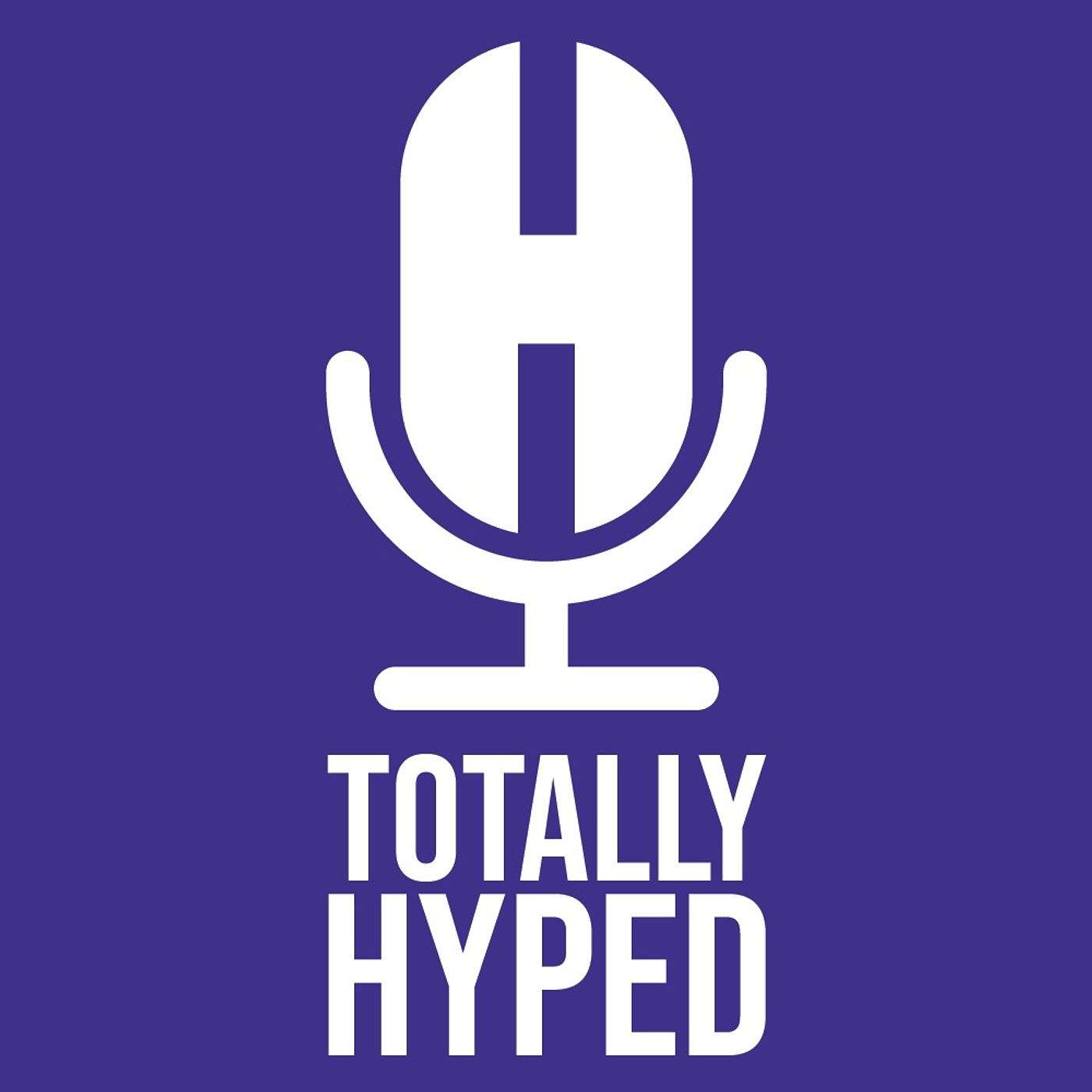 Totally Hyped - Small and Medium-Sized  Business Marketing Podcast