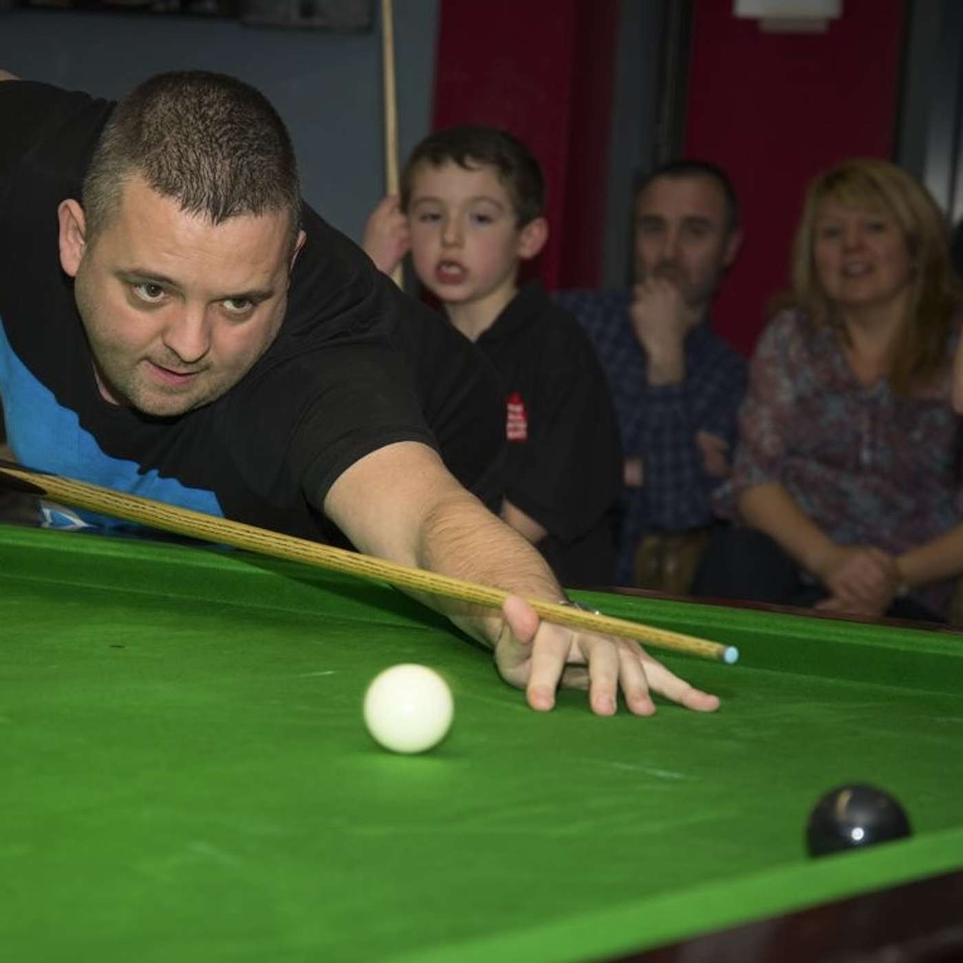 Chris Melling - Part 1 (From Keighley Kid to Cue-Sports Pro)