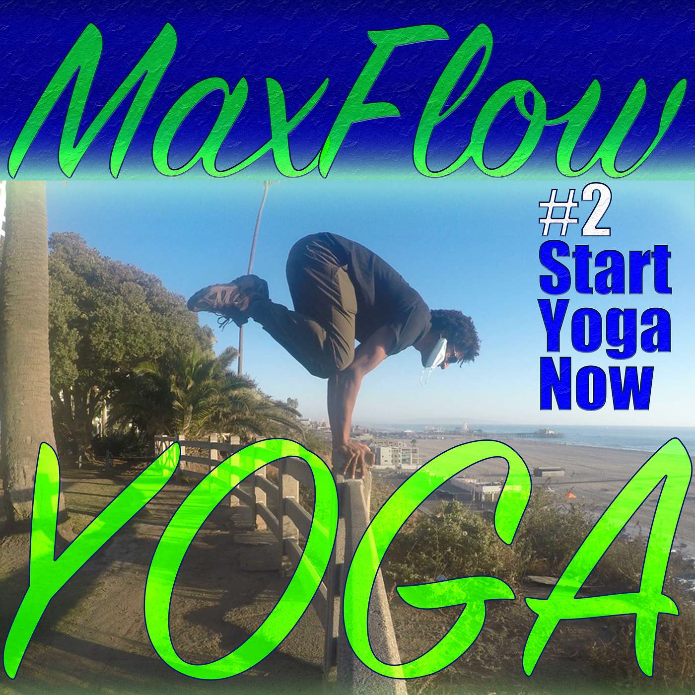 How I Maxflowyoga Got Into Yoga with Lululemon episode artwork