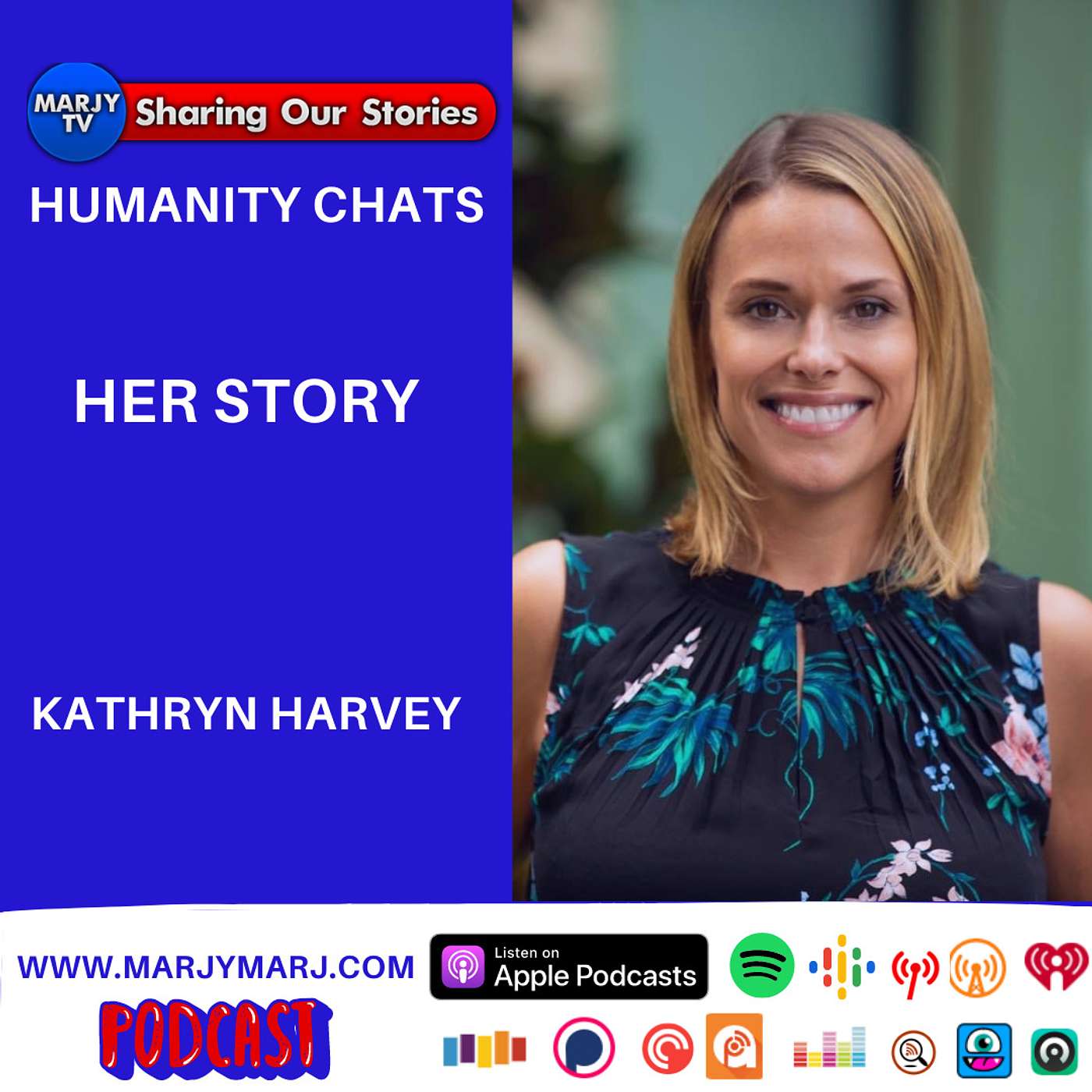 Humanity Chats with Marjy