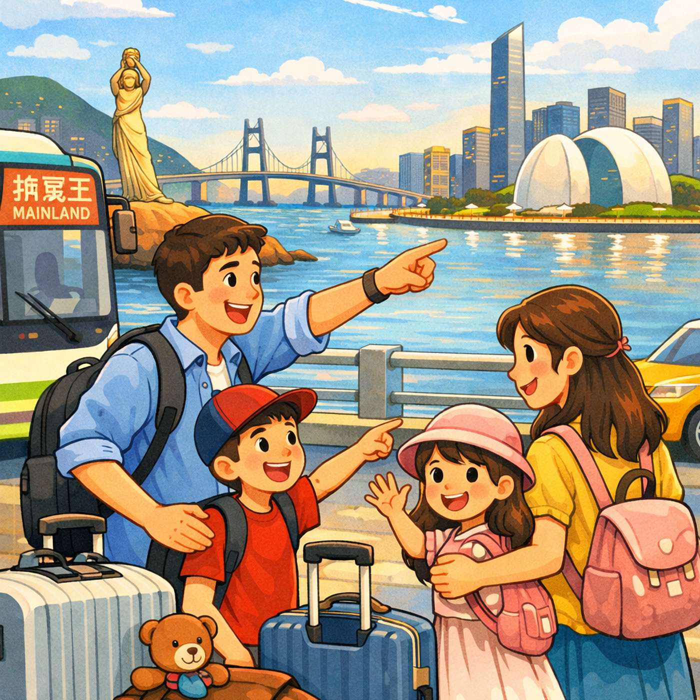 EP125. 返大陸生活?? 傻的嗎?? 今時今日仲係咪咁堅決唔會擁抱大灣區呢?