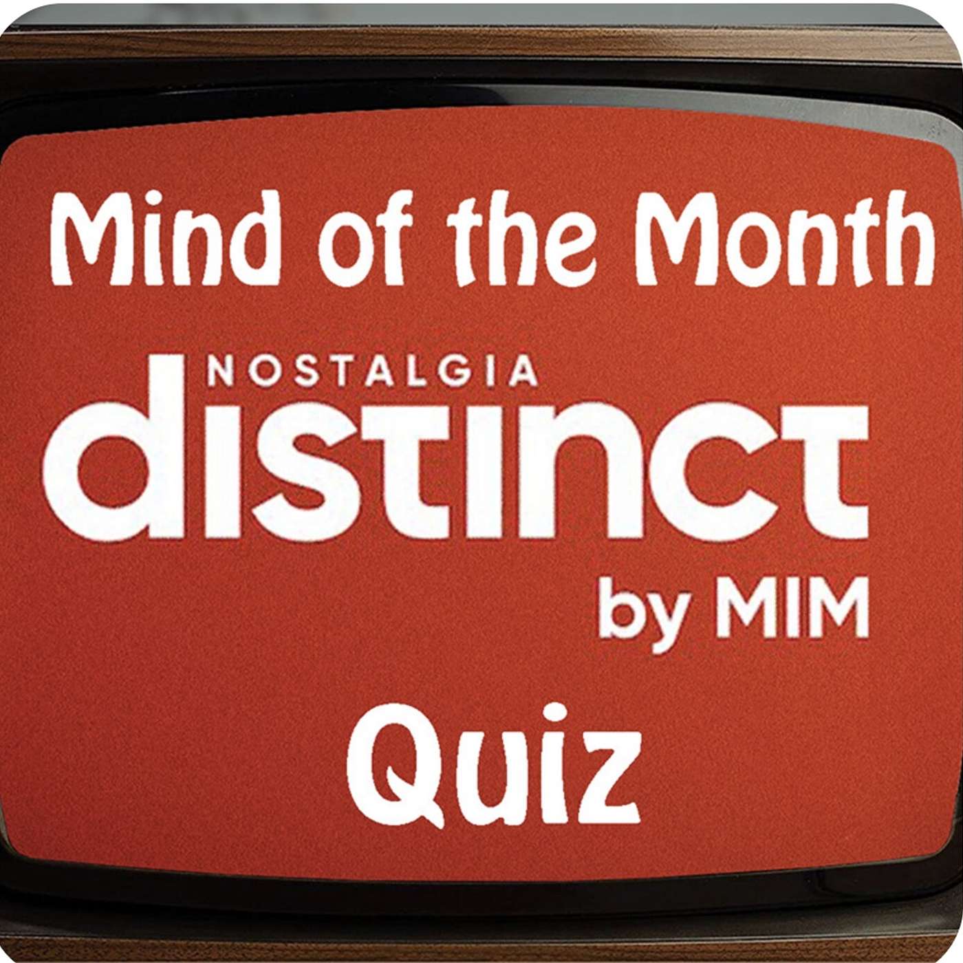 Distinct Nostalgia Mind of the Month Quiz - Series 3 Ep2 (The Life and Times of Deirdre Barlow)
