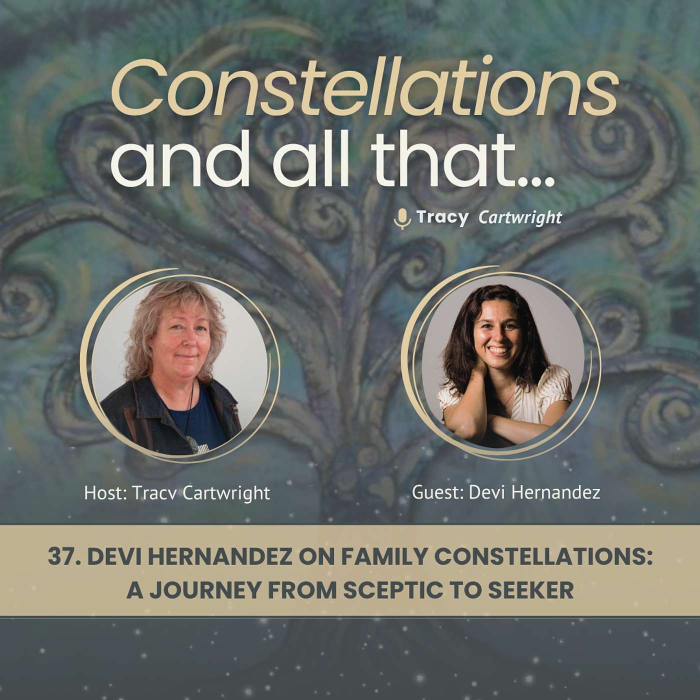 Constellations and all that...