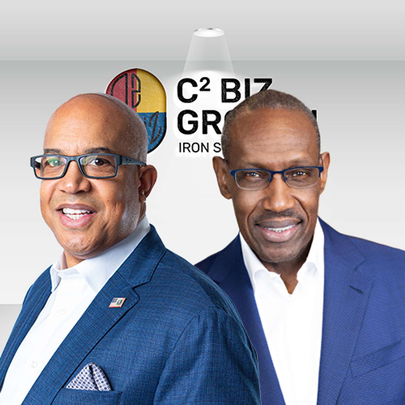 The Happy CEO: From Segregation to Success & Giving Back with Byron Boston – Episode 12