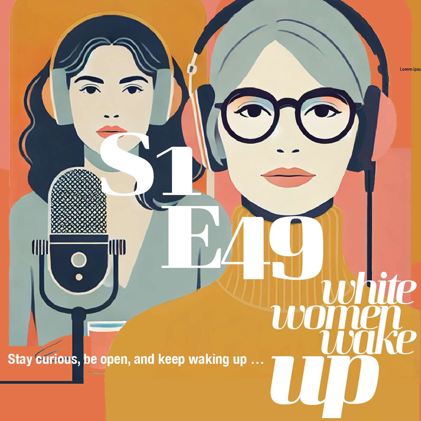 Re-Release—S1:E49 The Hard Work of Letting People Be episode artwork