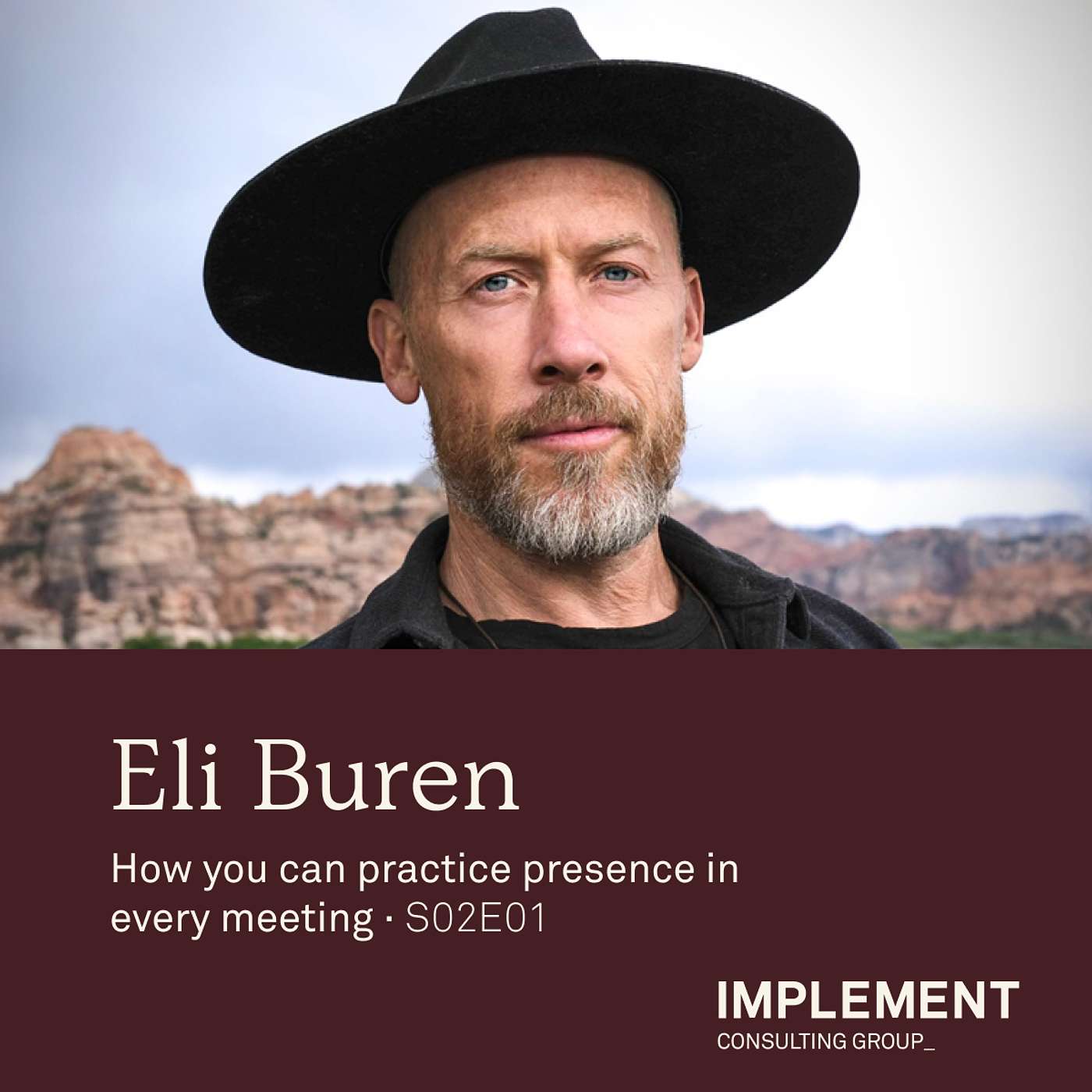 Eli Buren - How you can practice presence in every meeting