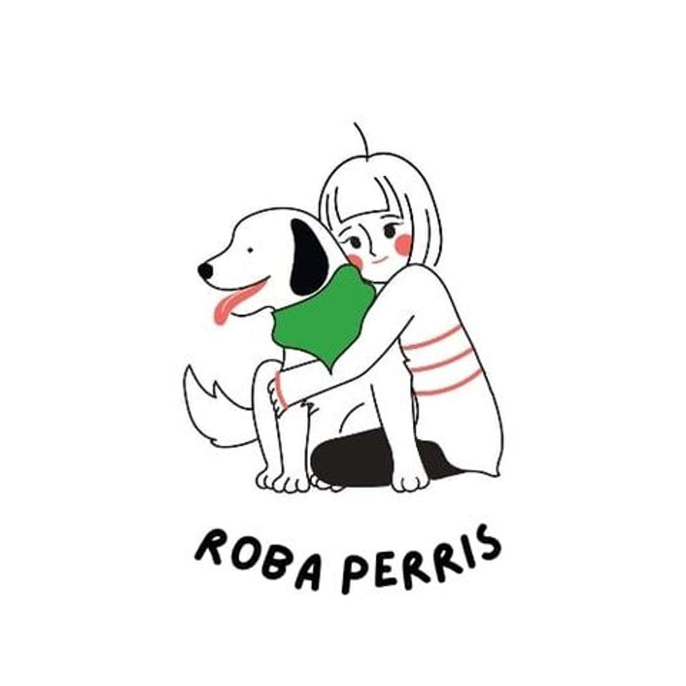 Ibero Raul Podcast Robaperris podcast artwork