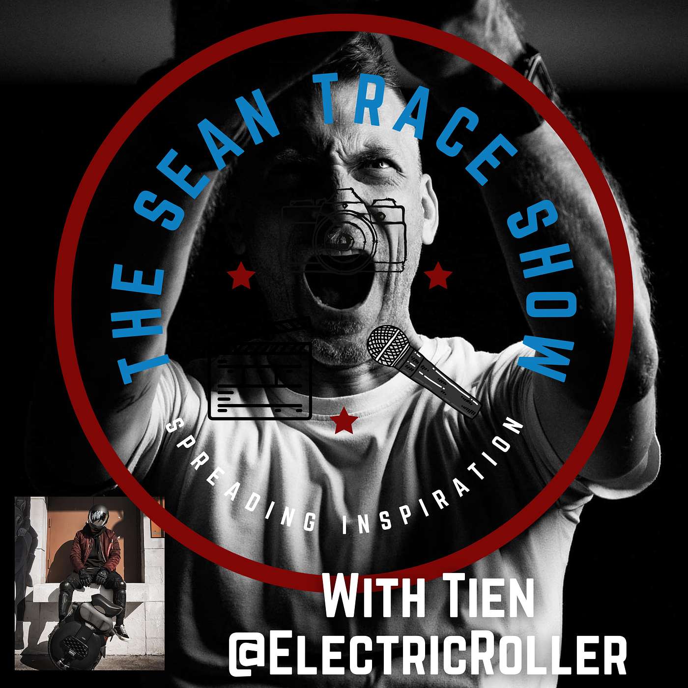Electric Roller "Embrace Your Passion"- Excerpt from "The Sean Trace Show" #75 thumbnail