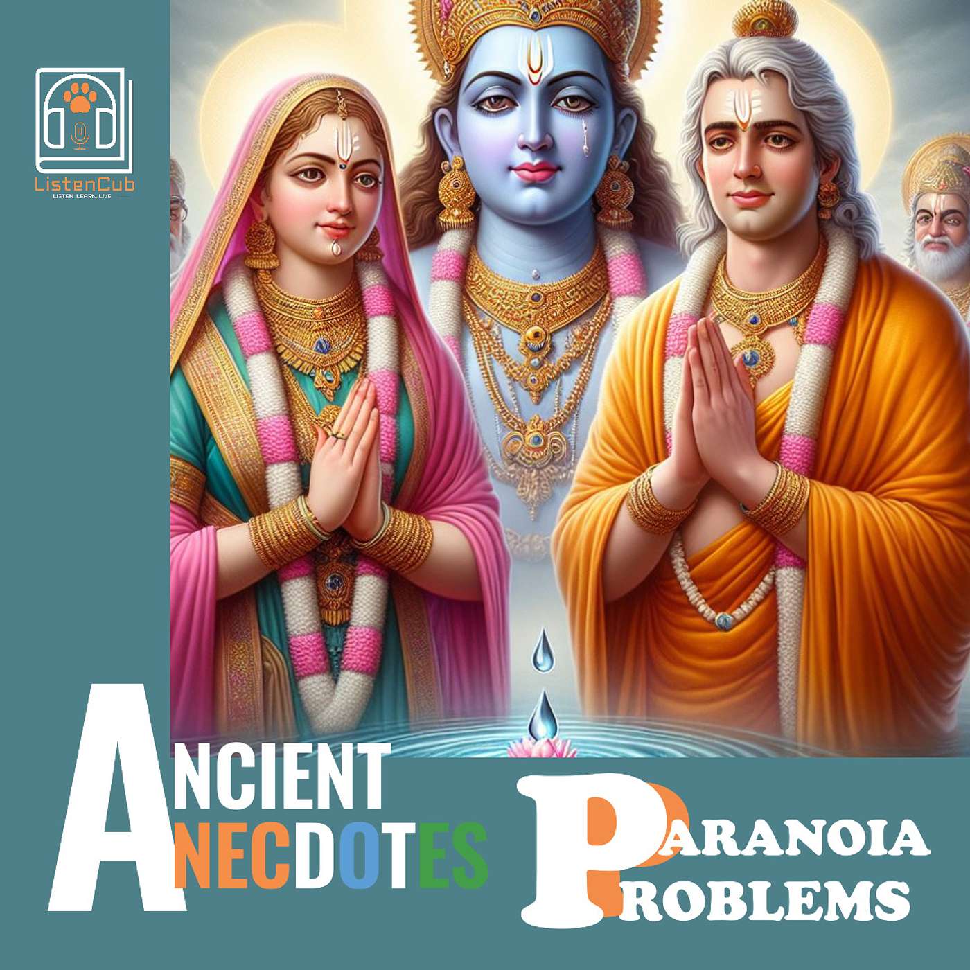Ancient Anecdotes