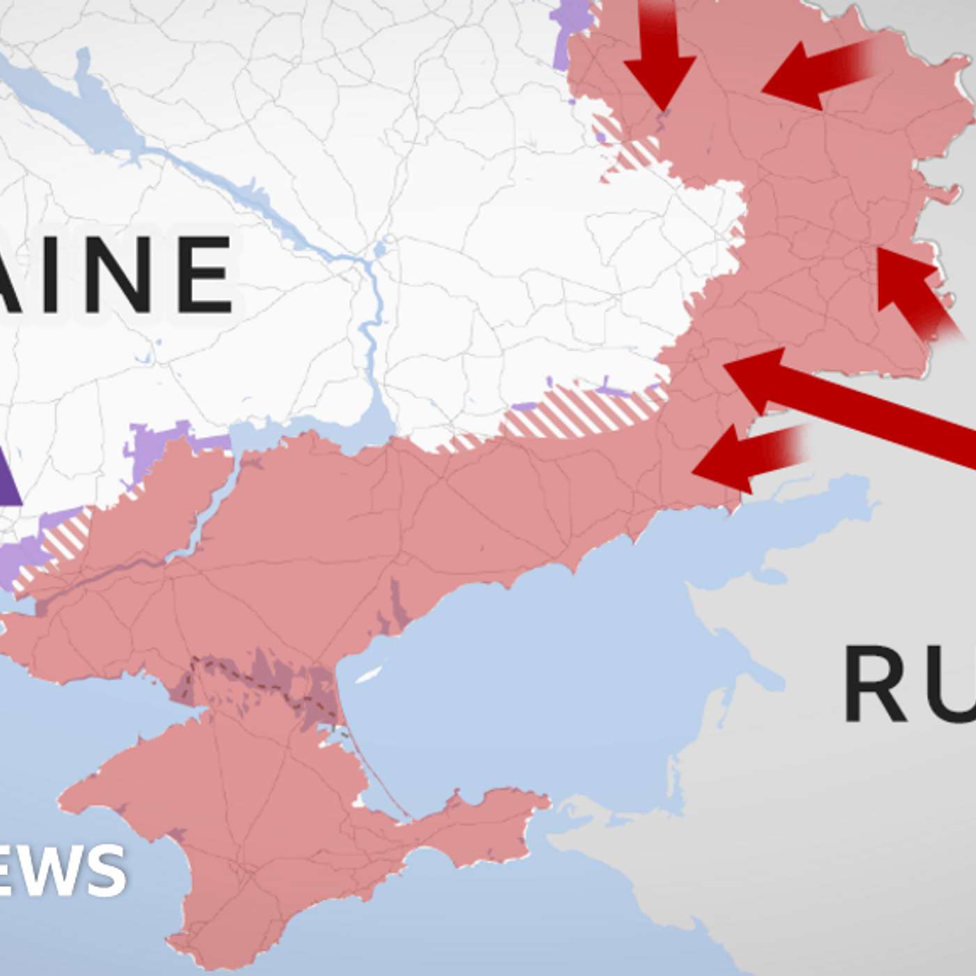 Ukraine prepares new peace plan as Zelensky rules out giving up land episode artwork