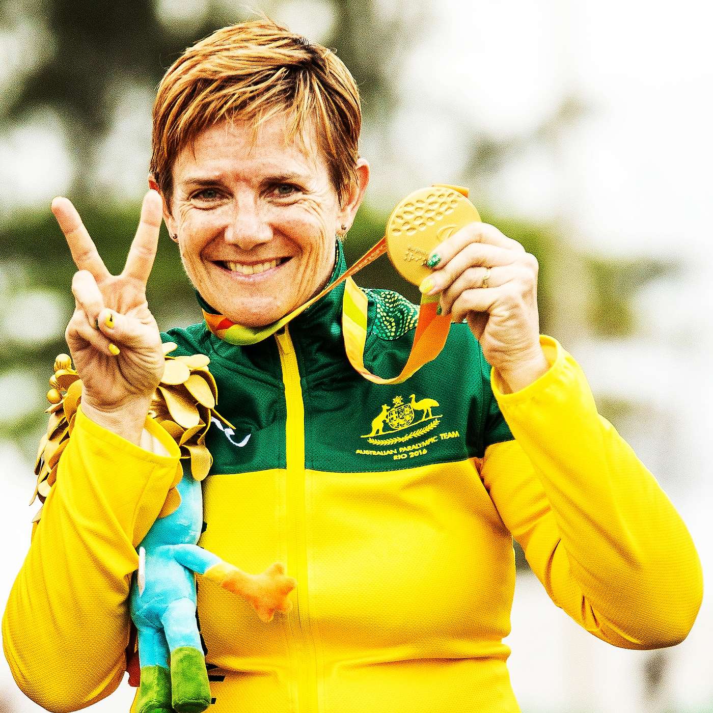 #151: Carol Cooke won a Gold Medal at age 51 in spite of being diagnosed with Multiple Sclerosis, now that is a Kickass Boomer! Encore Presentation episode artwork