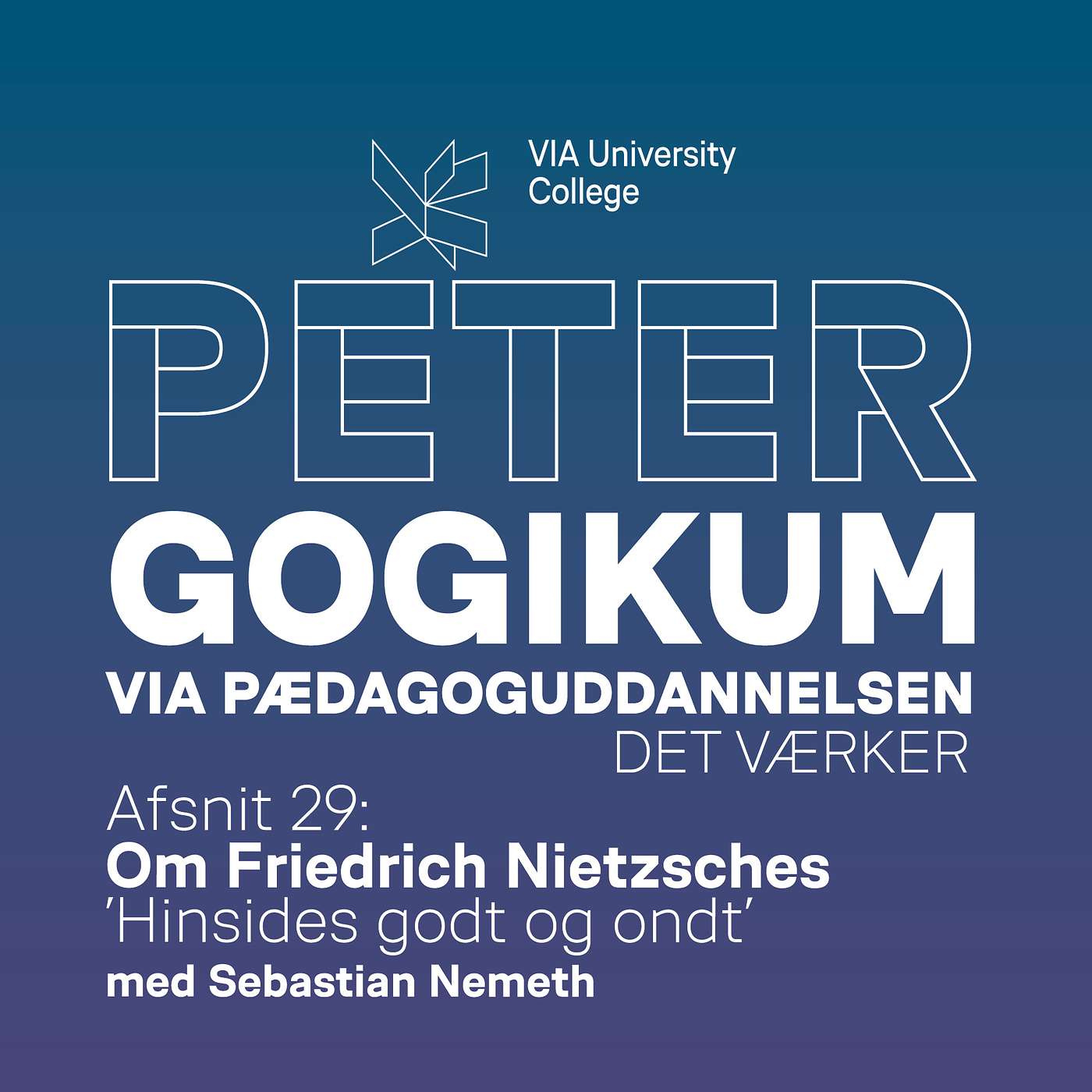 PETERgogikum - Danmarks podcast om pædagogik