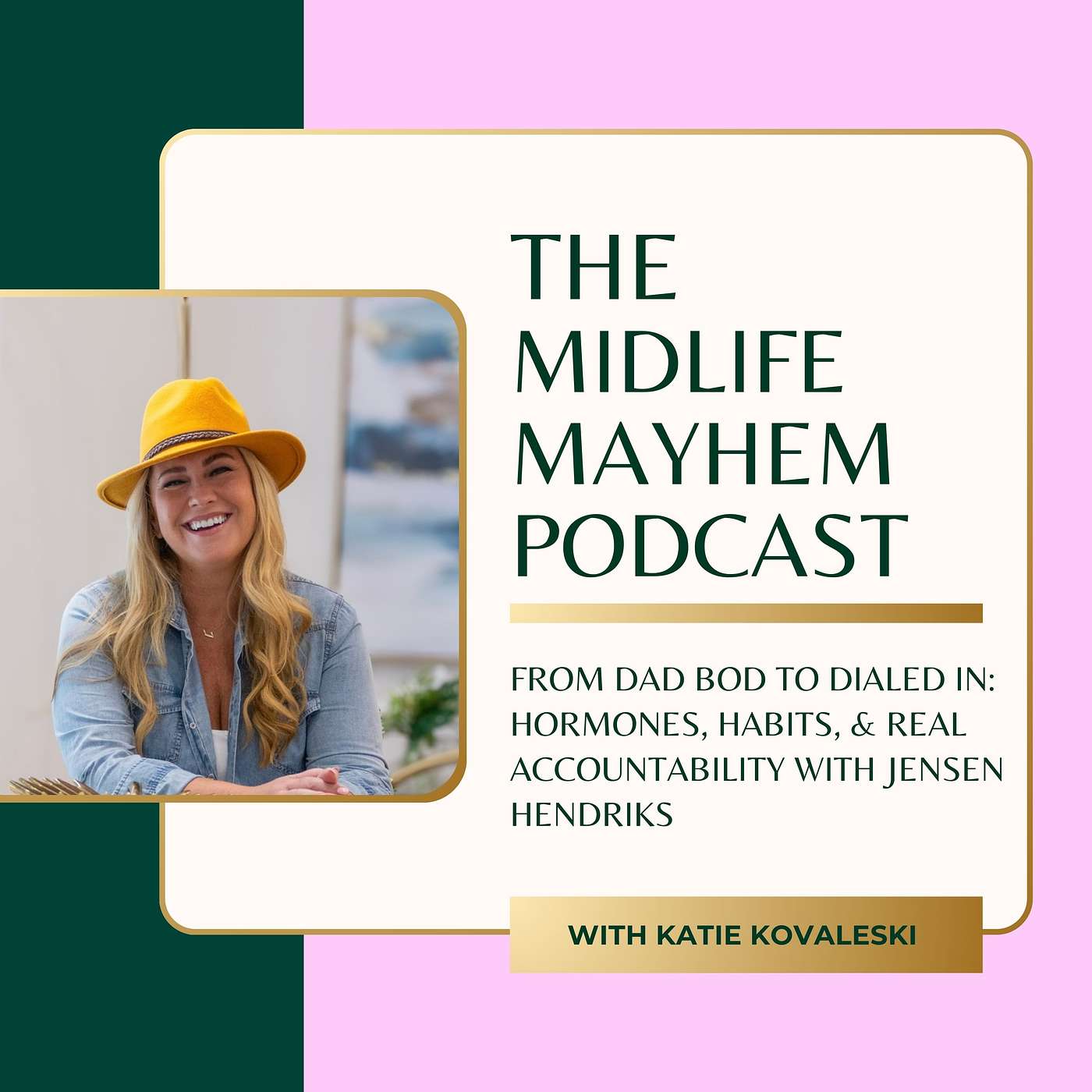 From Dad Bod To Dialed In: Hormones, Habits, And Real Accountability From Dad Bod To Dialed In: Hormones, Habits, And Real Accountability