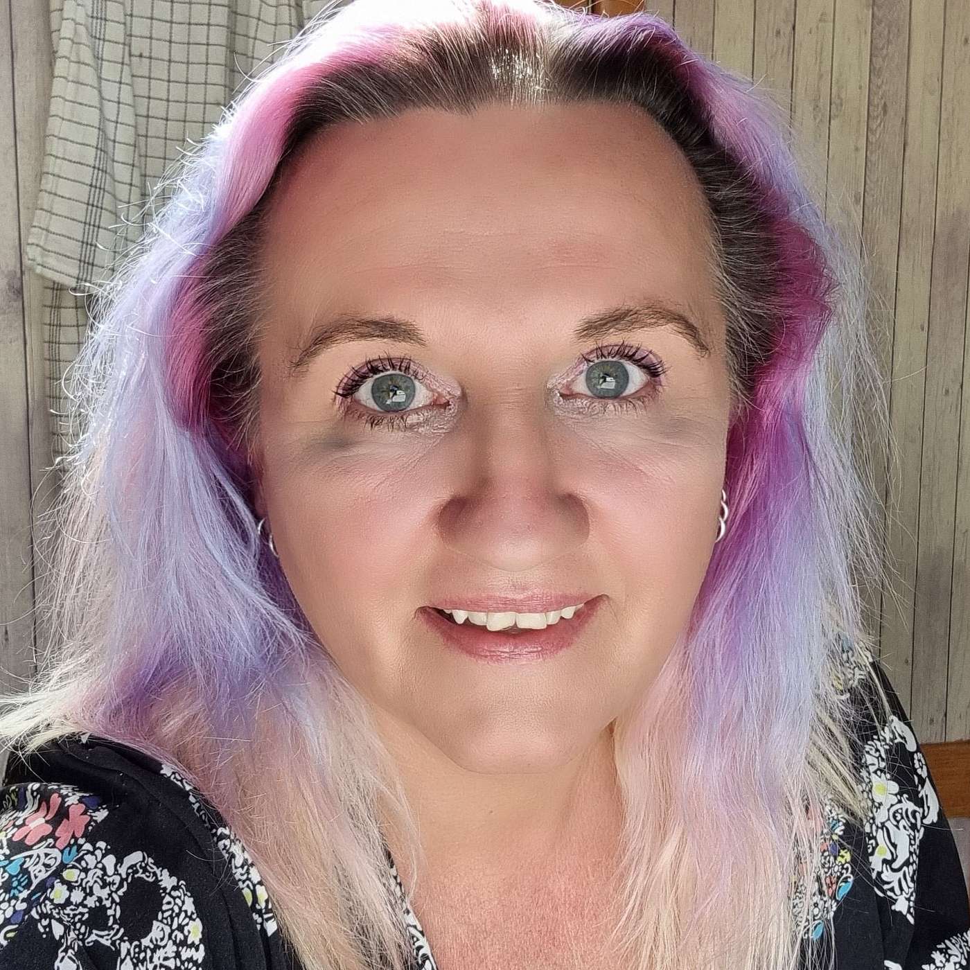 Episode 114 - 8 års bryllupsrejse i autocamper med Eva Jørgensen Episode 114 - 8 års bryllupsrejse i autocamper med Eva Jørgensen