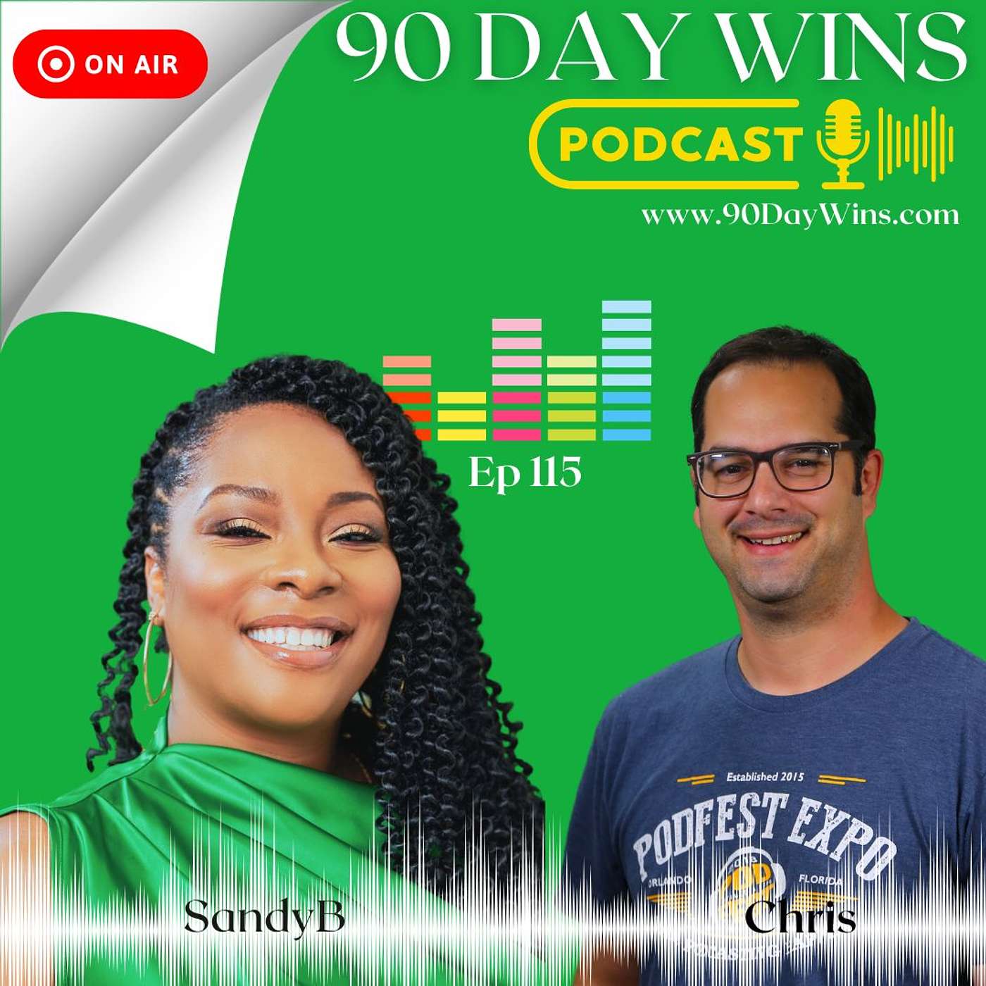 90 Day Wins : Goal Setting Strategies for Personal Growth, Health, Business & Money