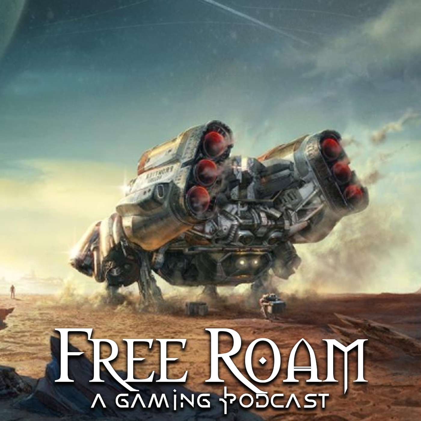 Free Roam (A Gaming Podcast)
