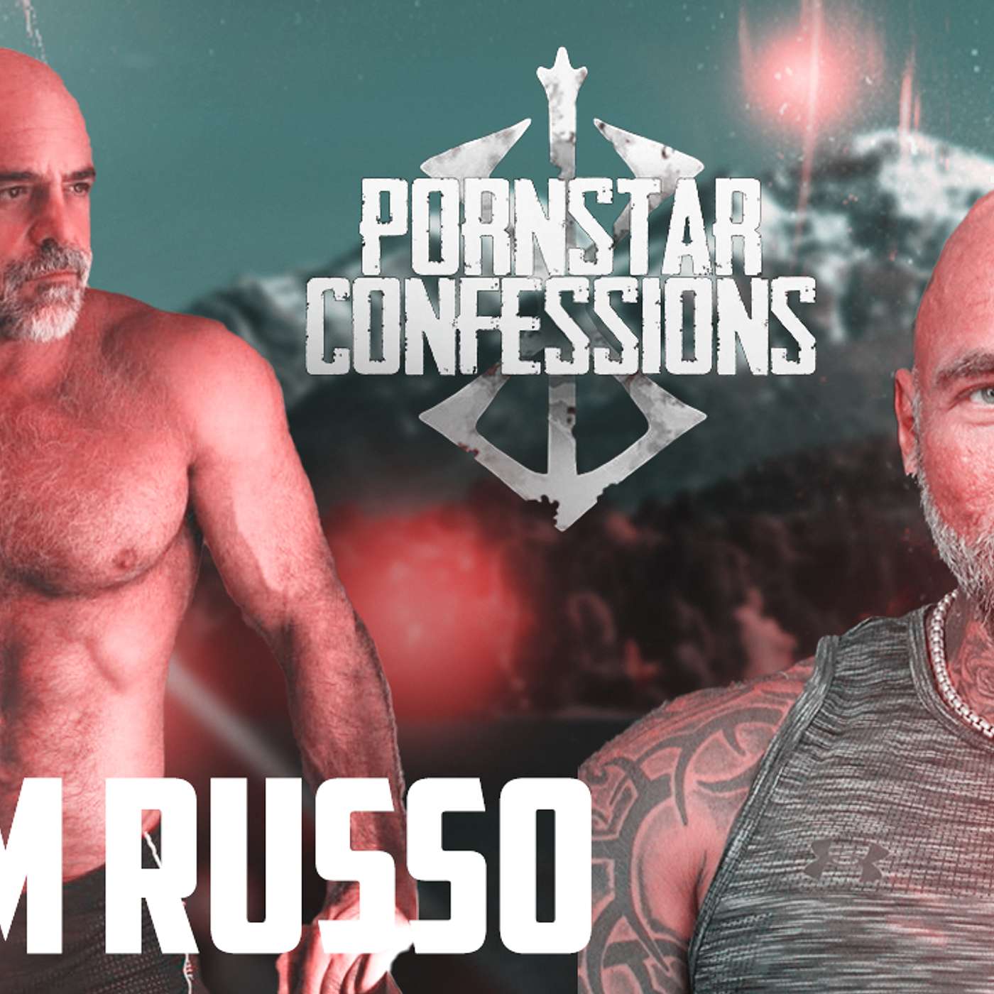 Masculine Jason Raw and Uncensored