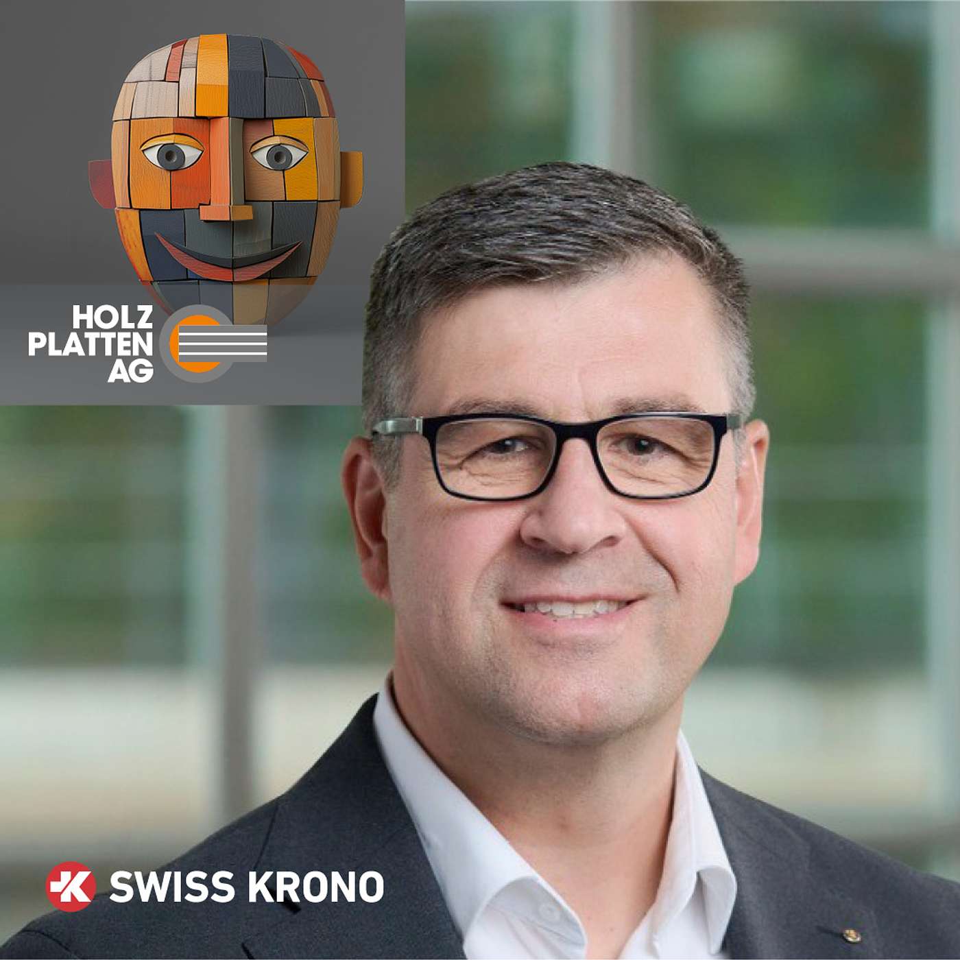 Podcast mit Roger Braun – SWISS KRONO AG