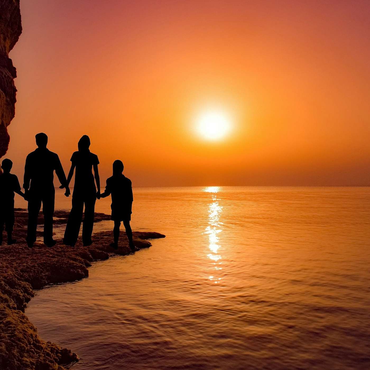 Beyond the Hamster Wheel: Reimagining Family Life