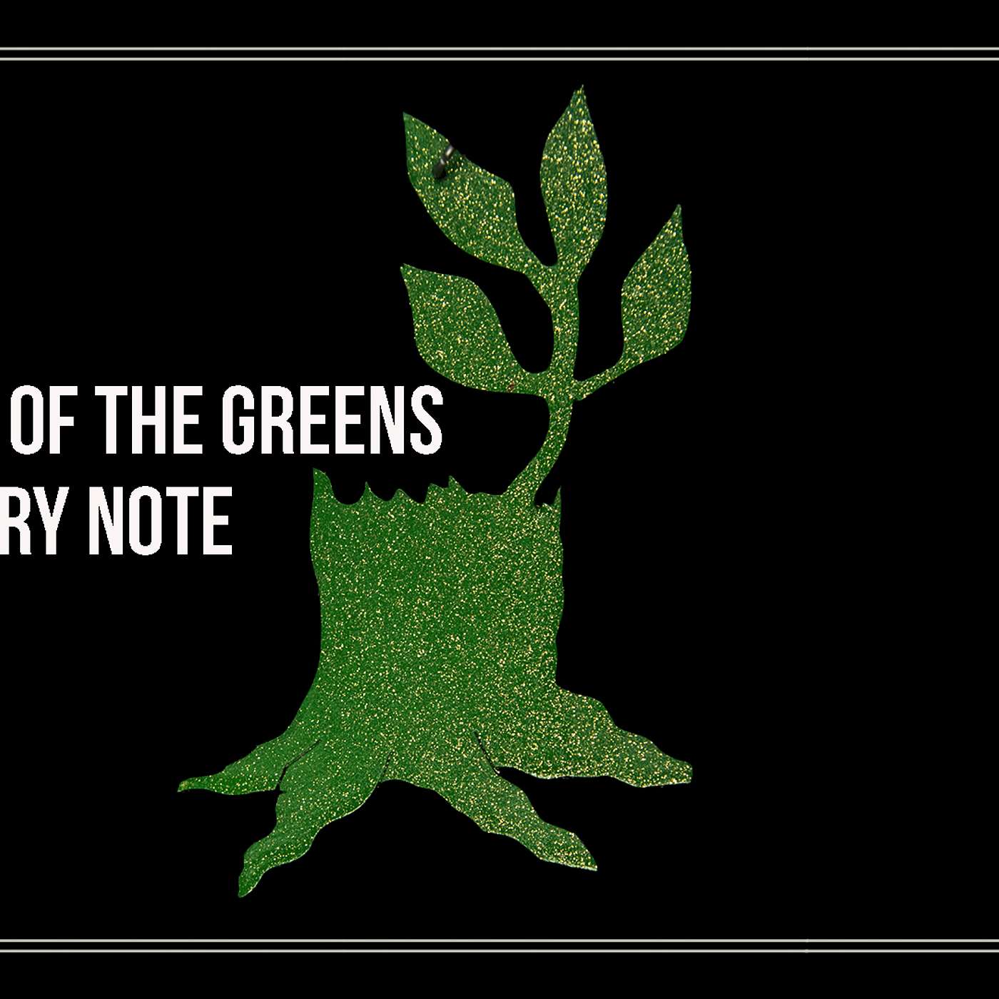 Hanging of the Greens Promisory Notes episode artwork