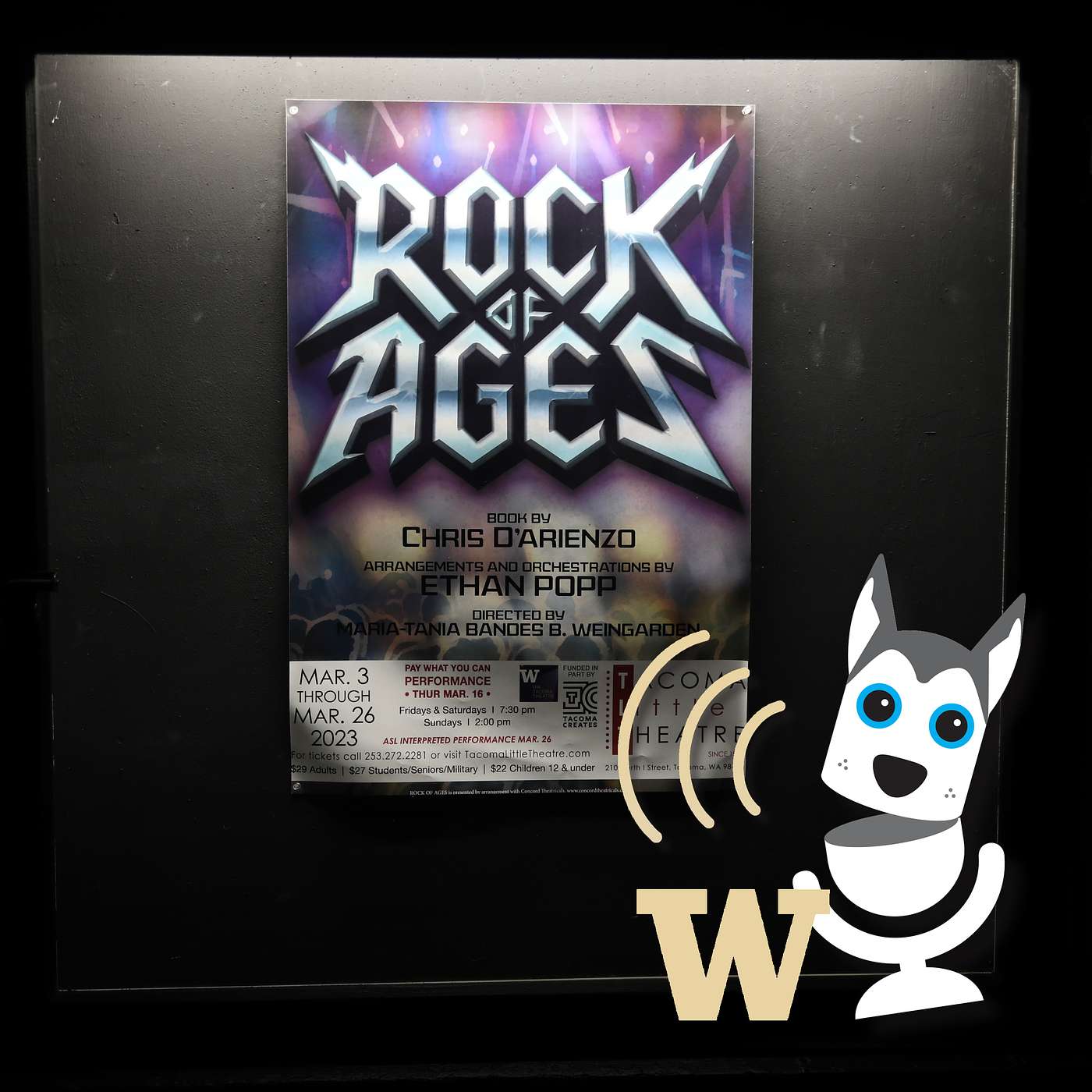 Rock of Ages Rock of Ages