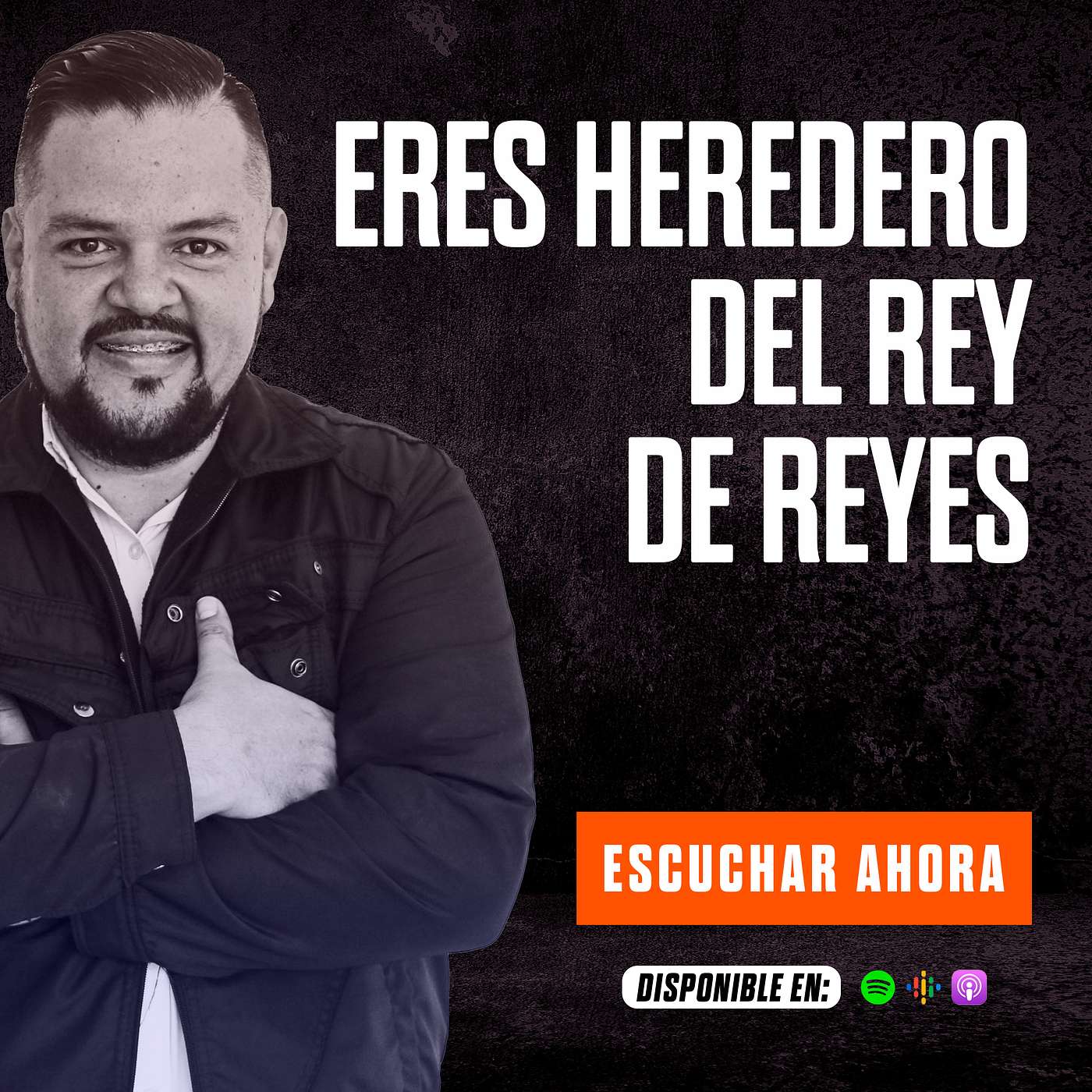 ERES HEREDERO DEL REY DE REYES / GANANDO LA BATALLA episode artwork
