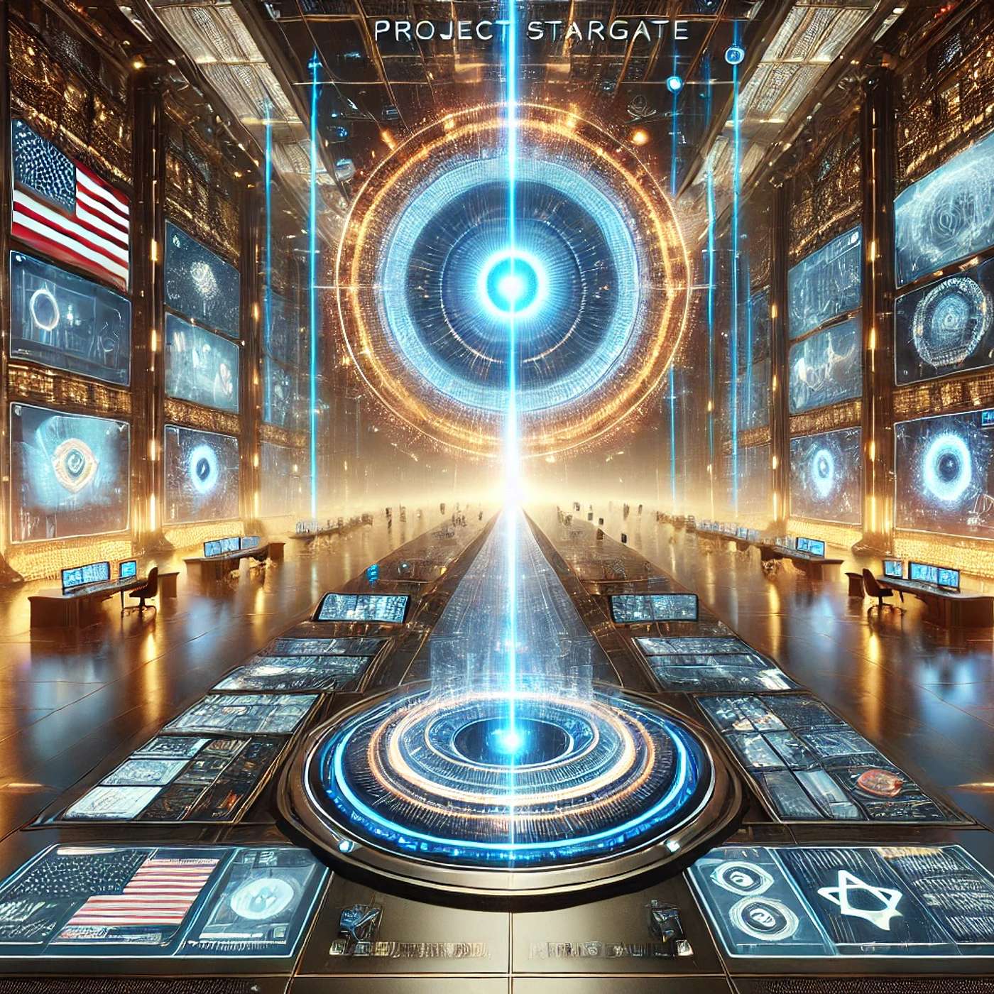 Stargate Daily News