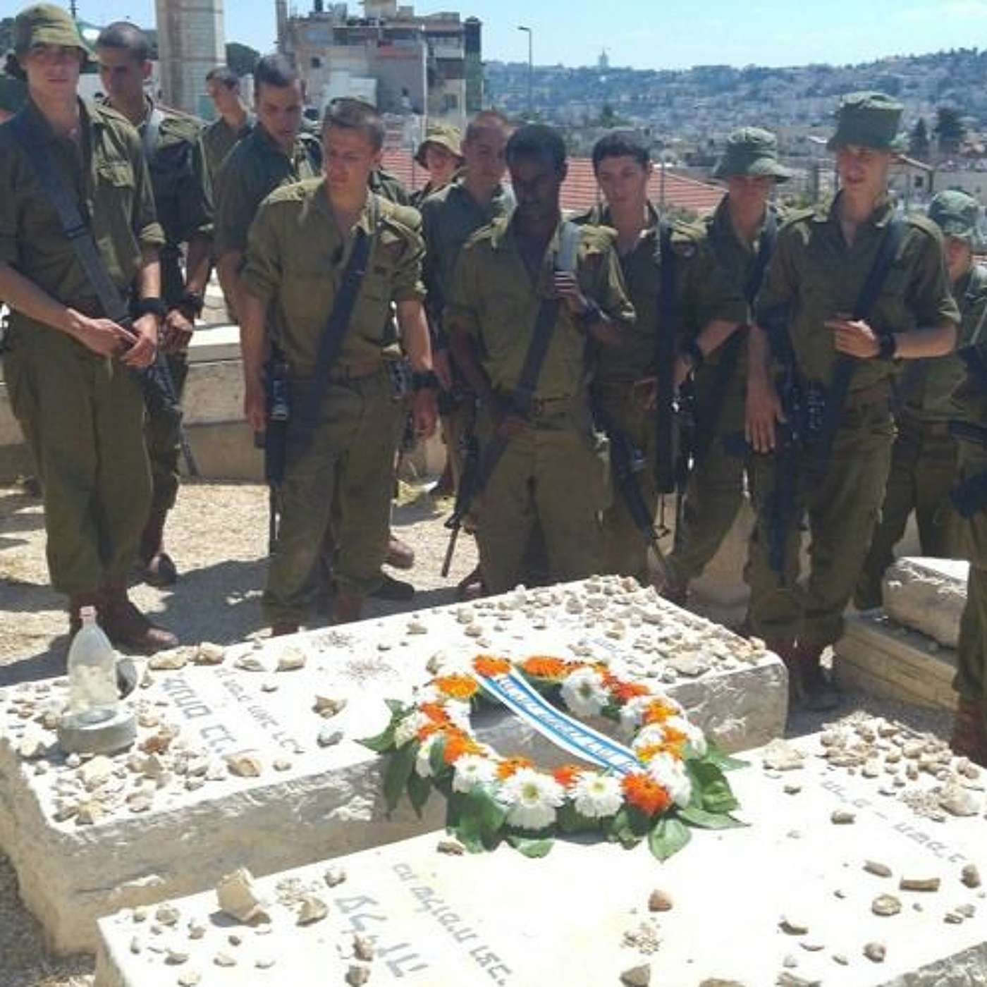 The Yishai Fleisher Israel Podcast