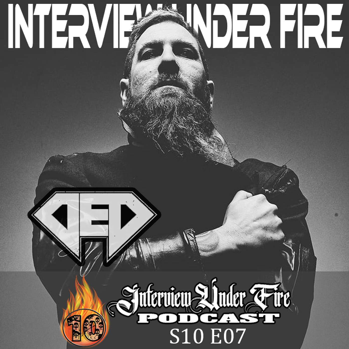 Interview Under Fire Podcast