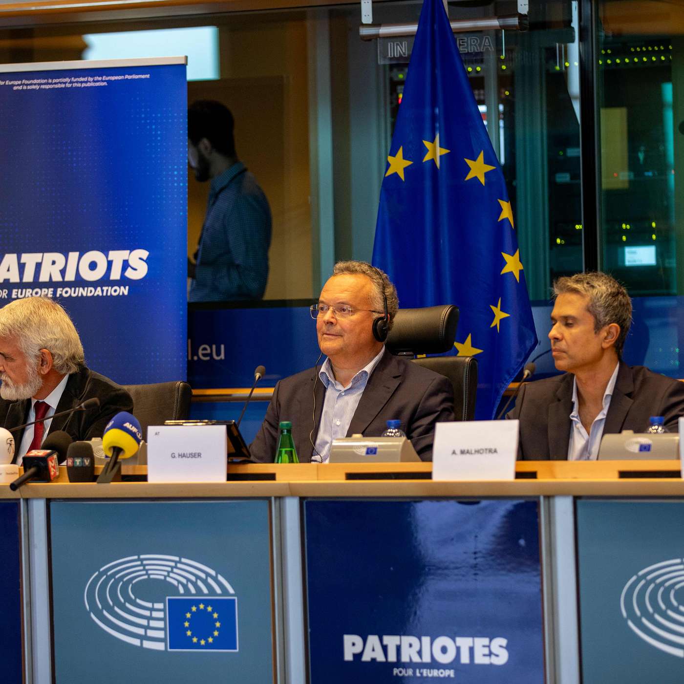 "Meha: Machen wir Europa wieder gesund!"